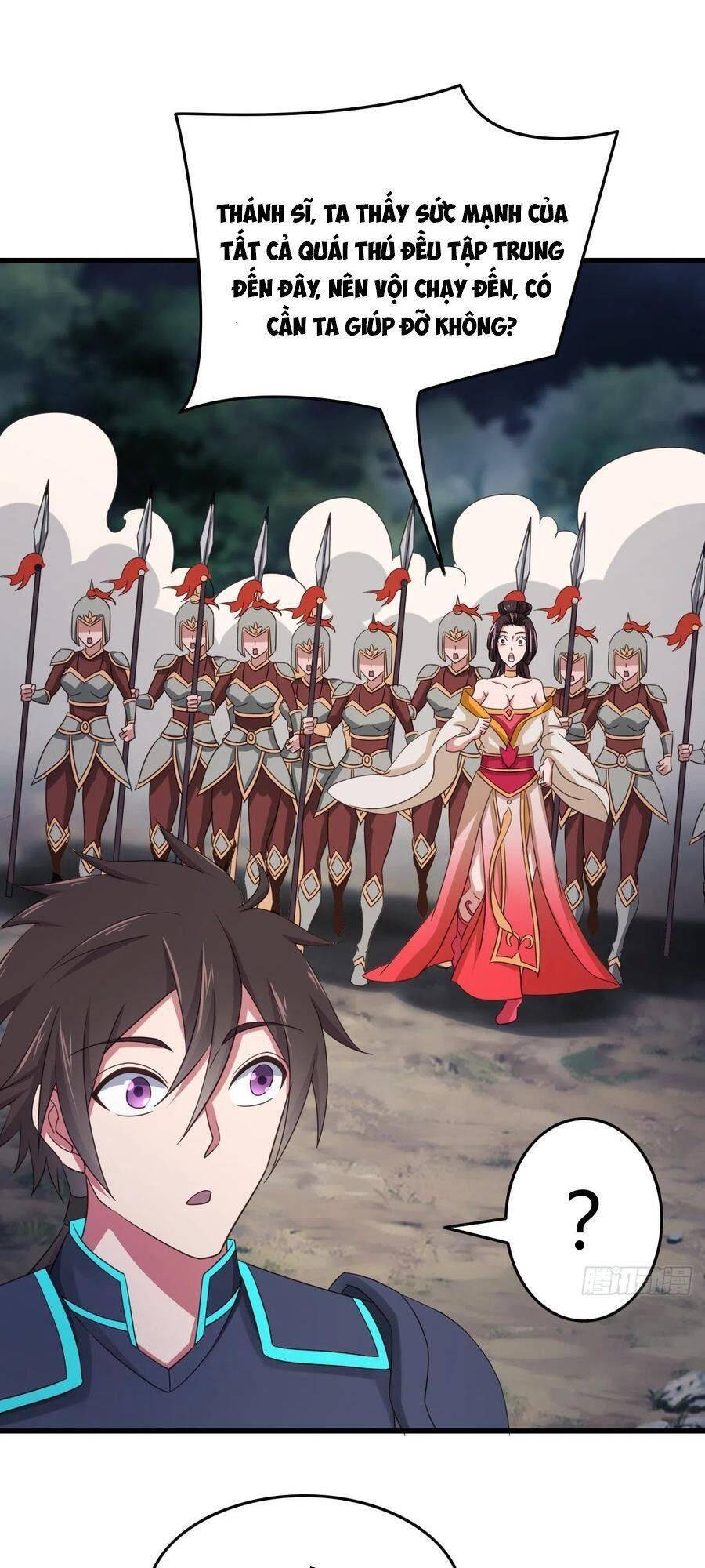 Hậu Cung Của Ta Dựa Vào Rút Thẻ Chapter 92 - 37