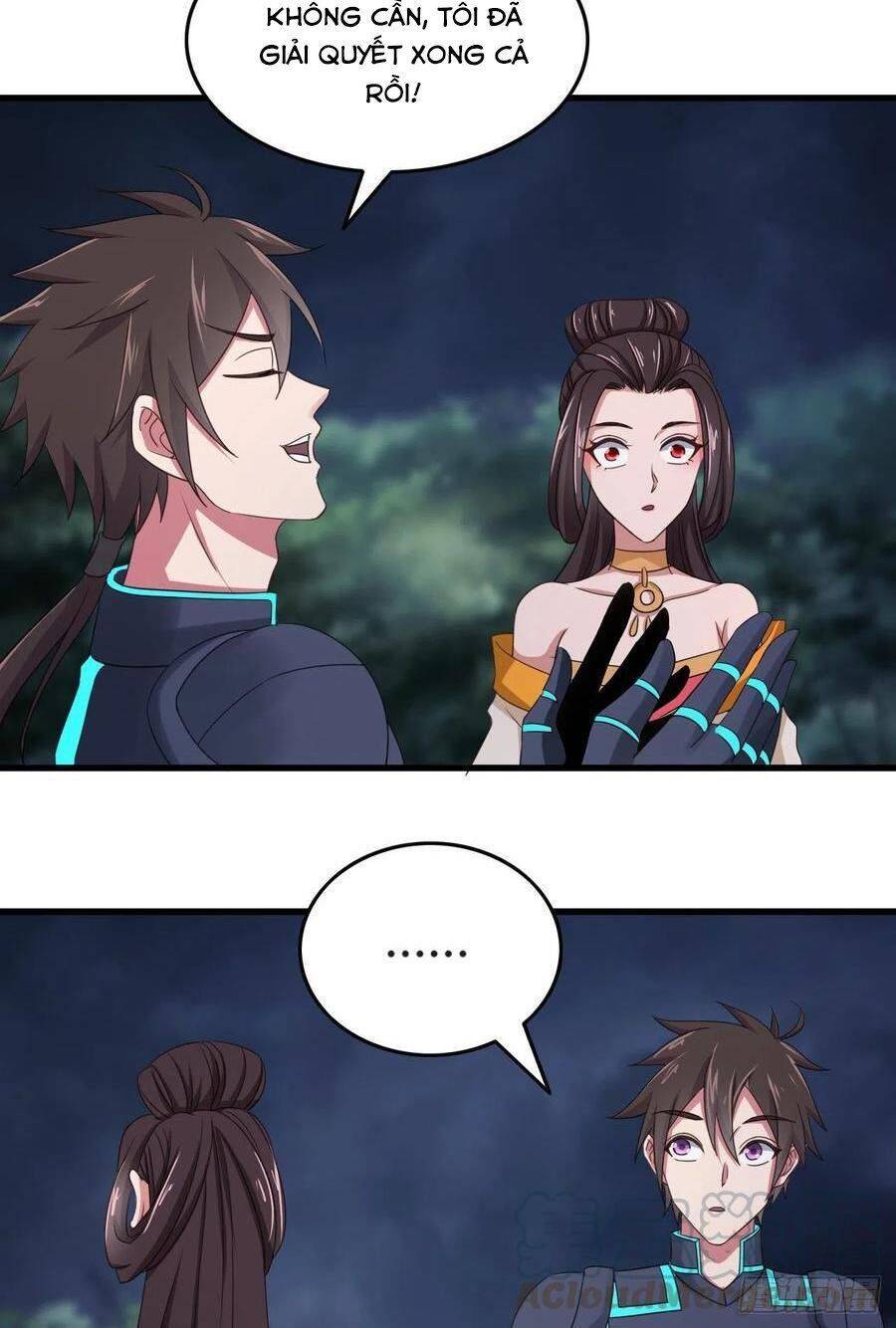 Hậu Cung Của Ta Dựa Vào Rút Thẻ Chapter 92 - 38