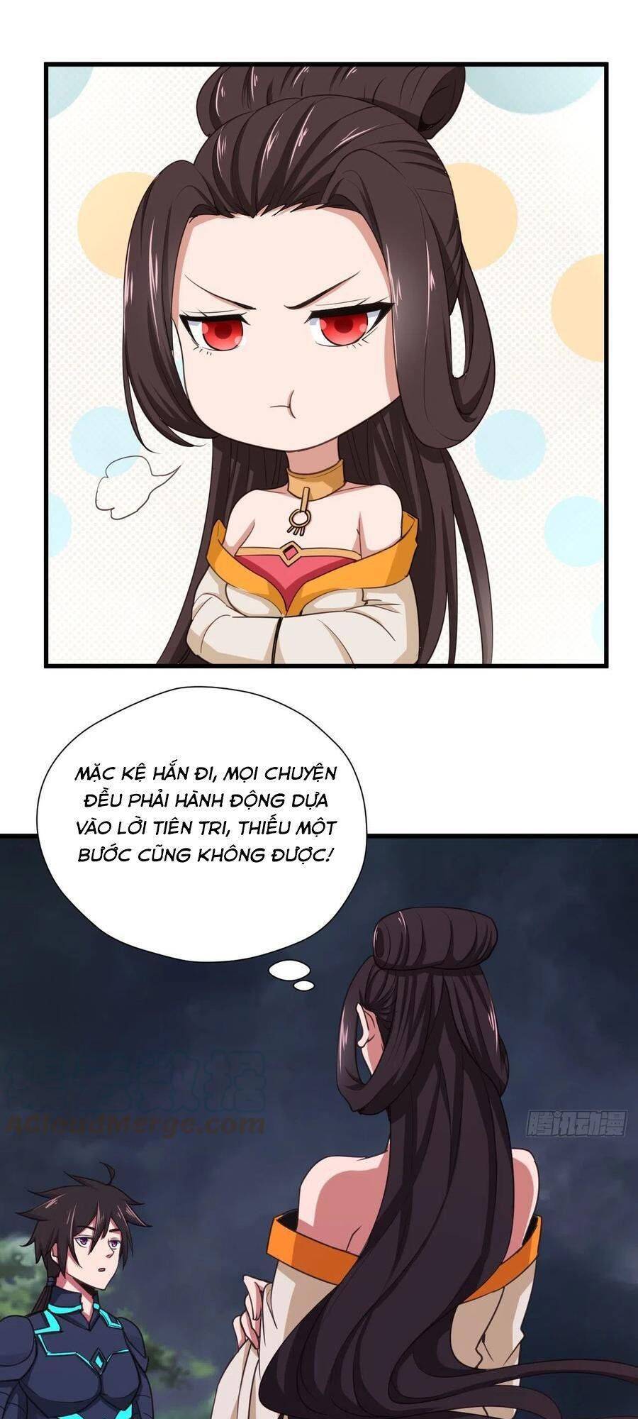 Hậu Cung Của Ta Dựa Vào Rút Thẻ Chapter 92 - 41