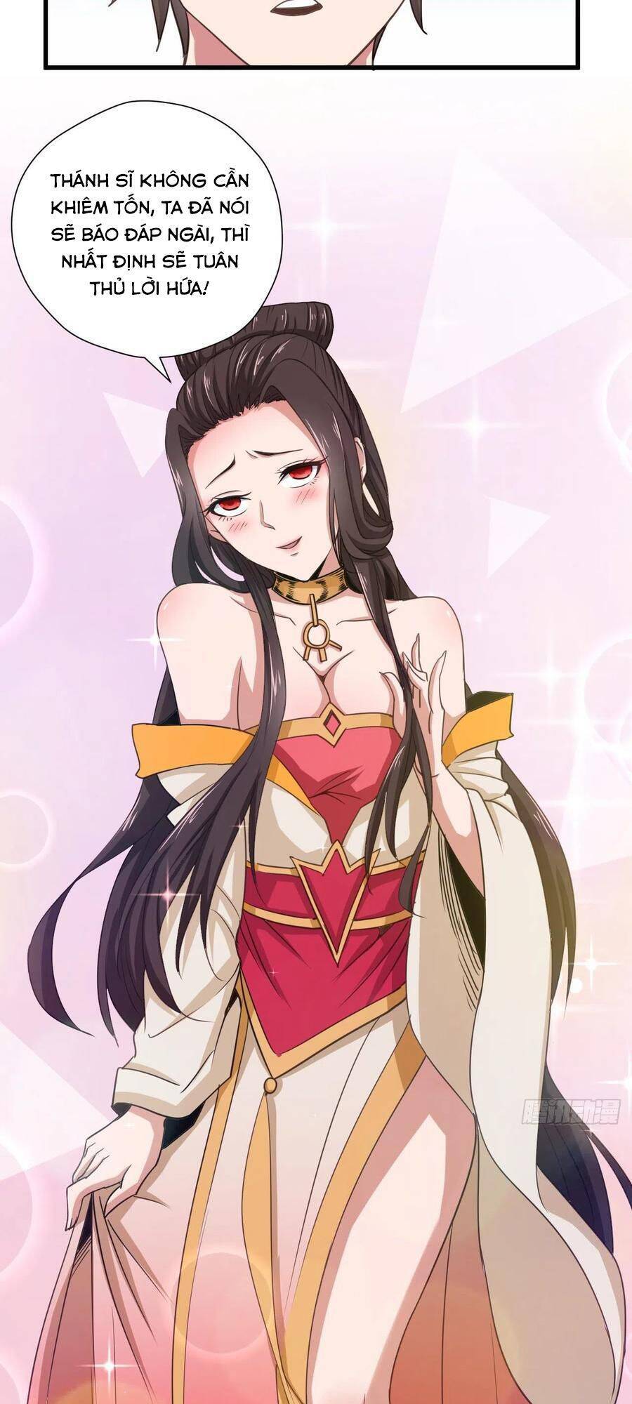 Hậu Cung Của Ta Dựa Vào Rút Thẻ Chapter 92 - 43