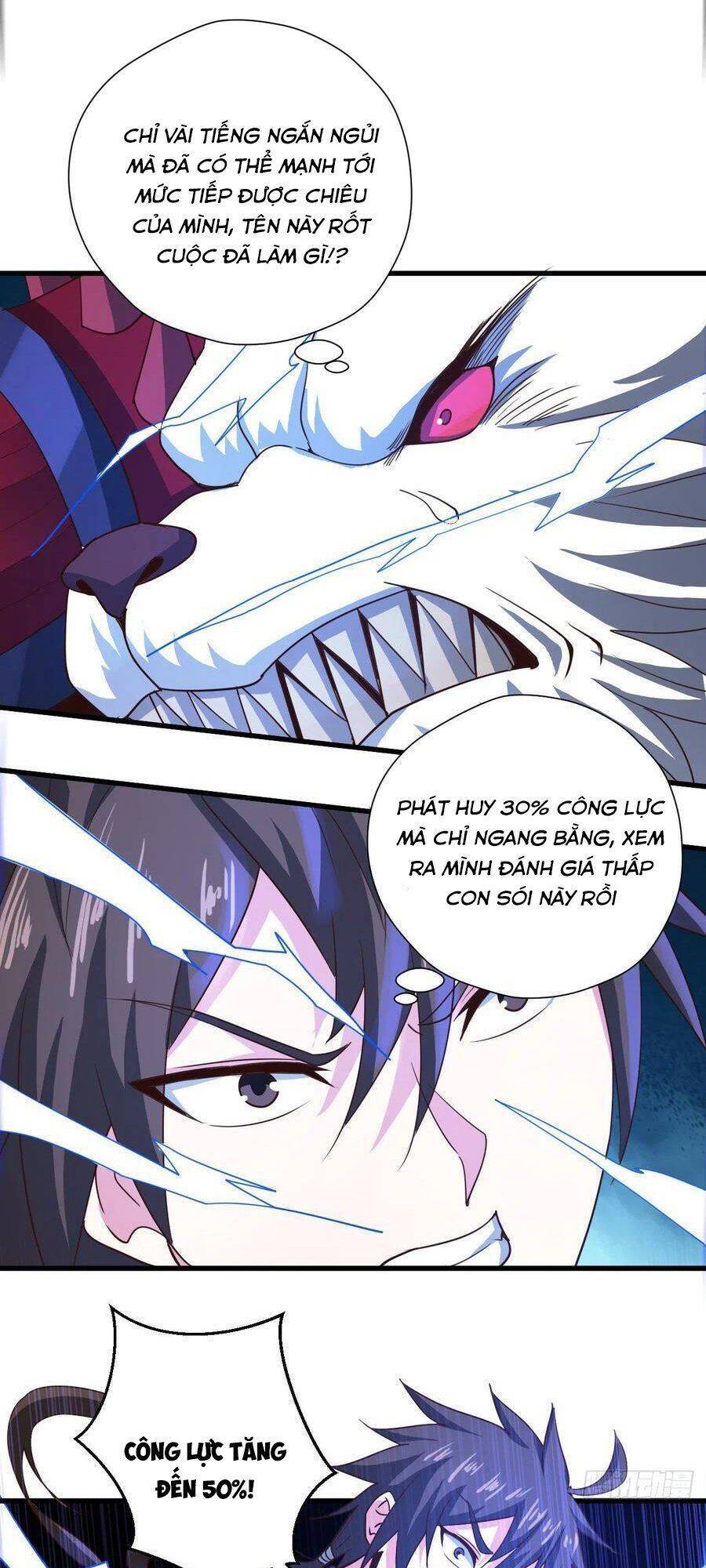 Hậu Cung Của Ta Dựa Vào Rút Thẻ Chapter 92 - 6