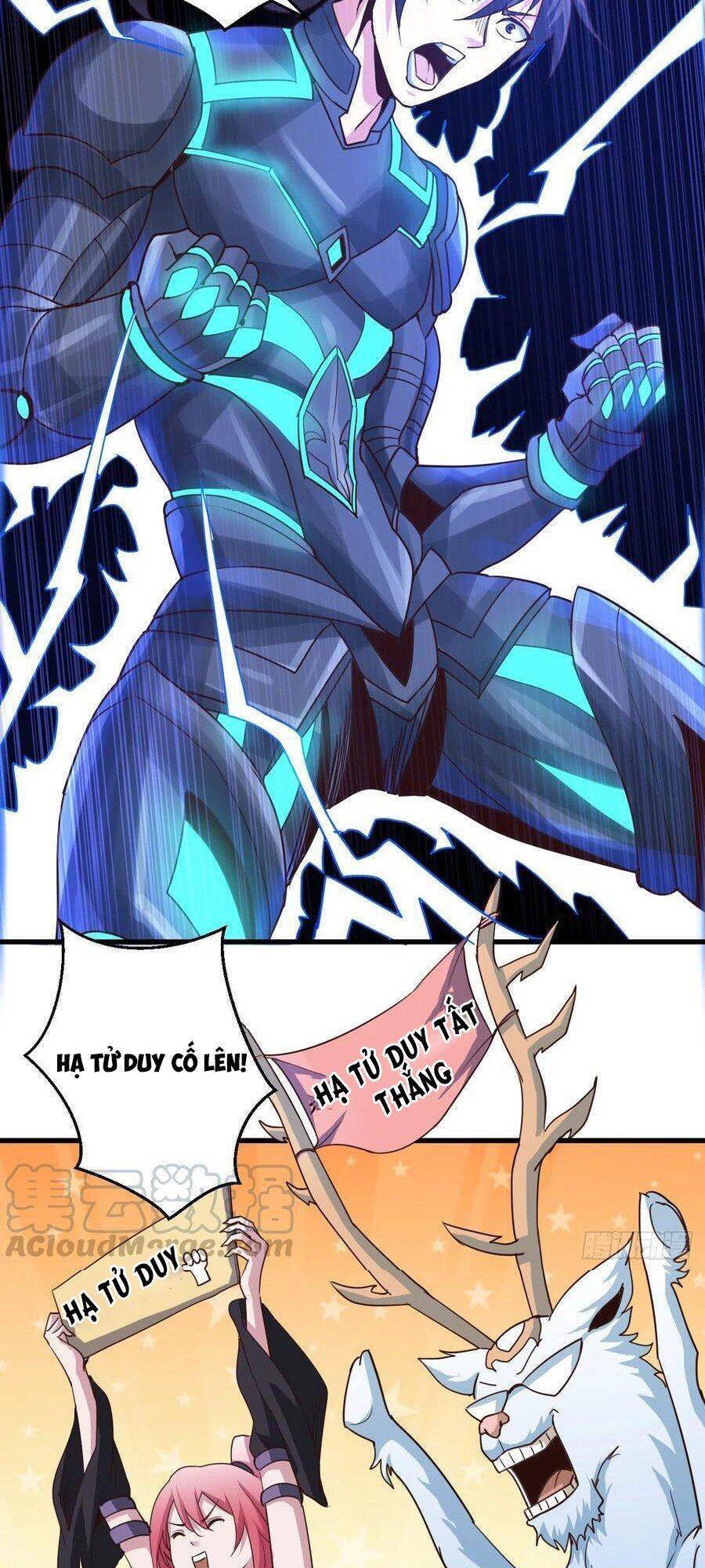 Hậu Cung Của Ta Dựa Vào Rút Thẻ Chapter 92 - 7