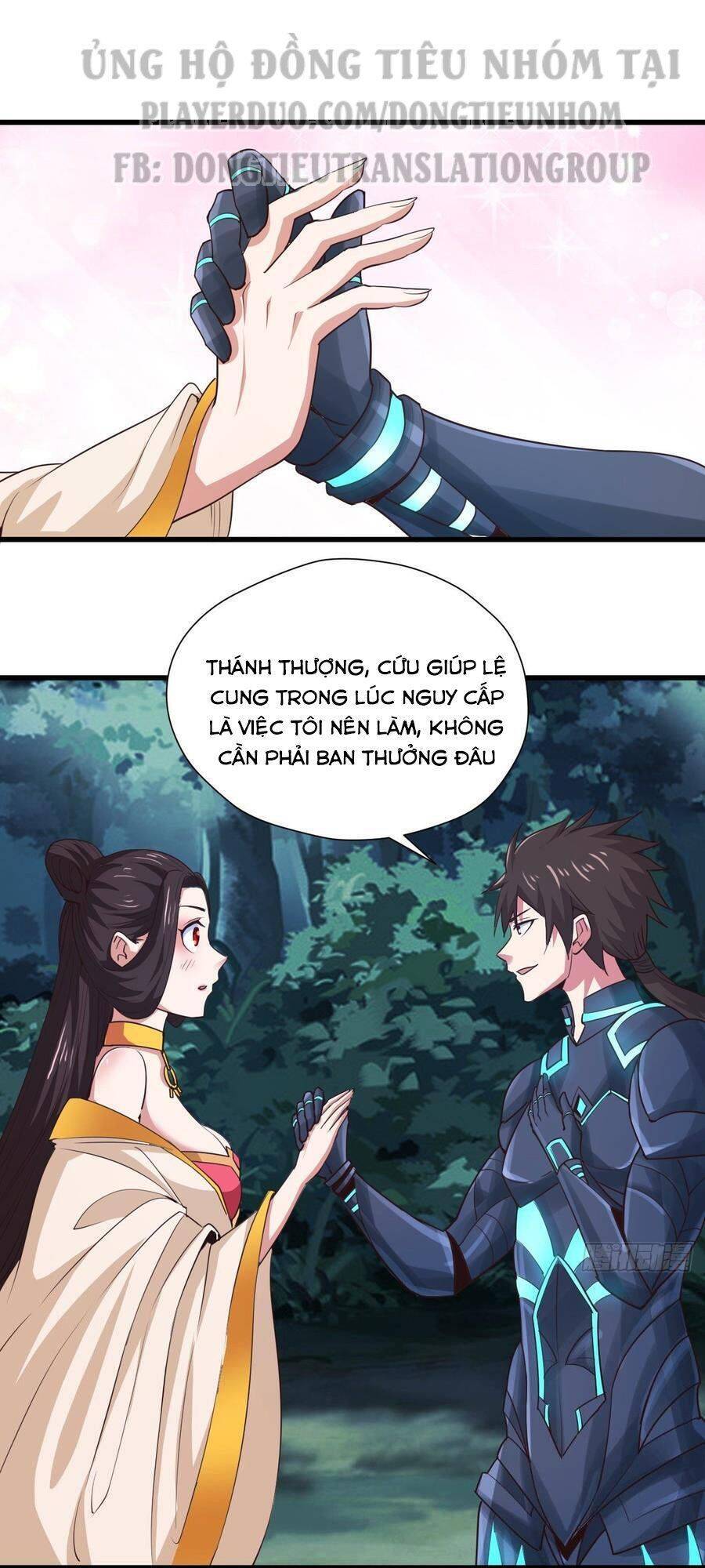 Hậu Cung Của Ta Dựa Vào Rút Thẻ Chapter 93 - 2