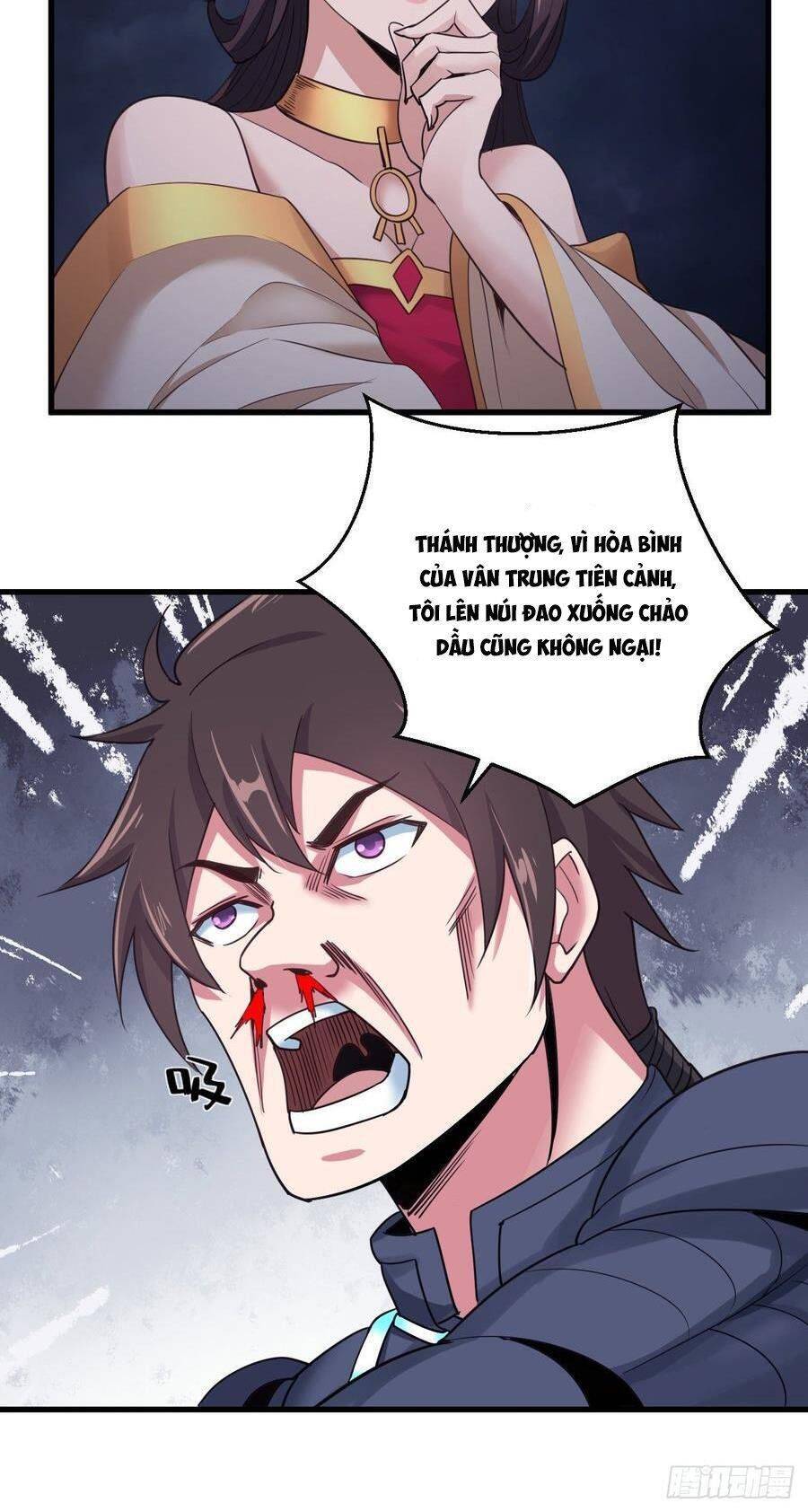 Hậu Cung Của Ta Dựa Vào Rút Thẻ Chapter 93 - 13