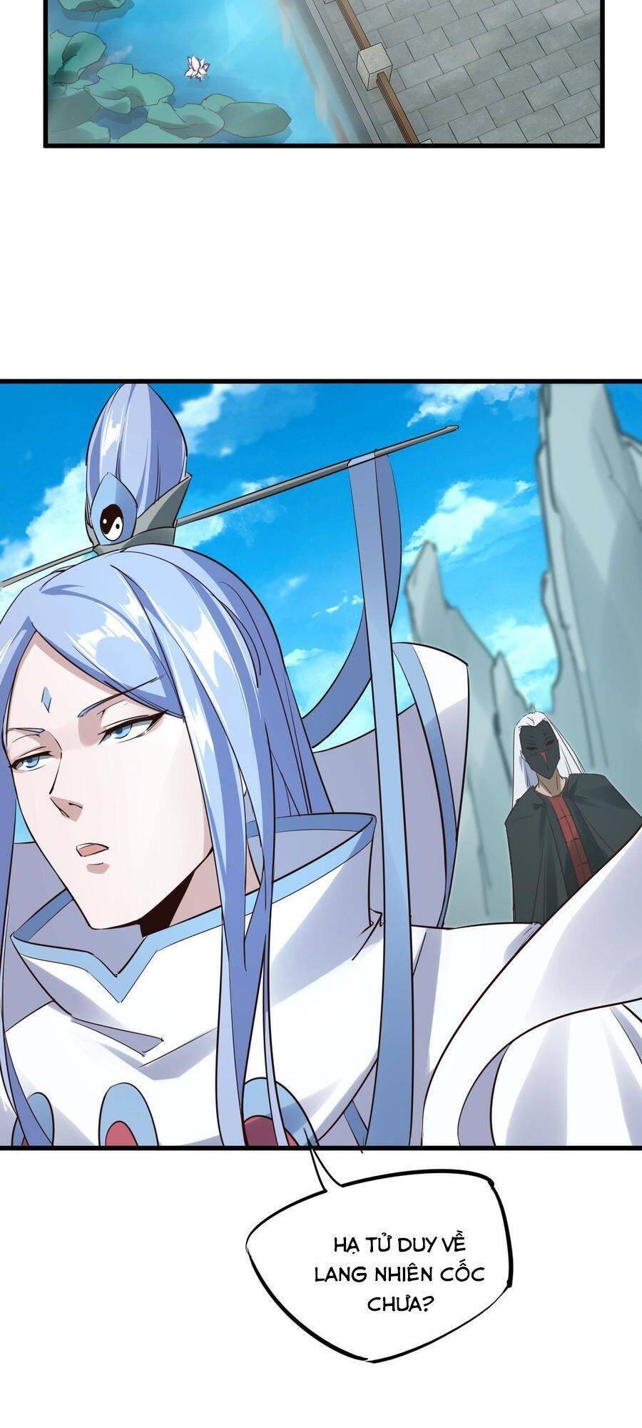 Hậu Cung Của Ta Dựa Vào Rút Thẻ Chapter 93 - 19