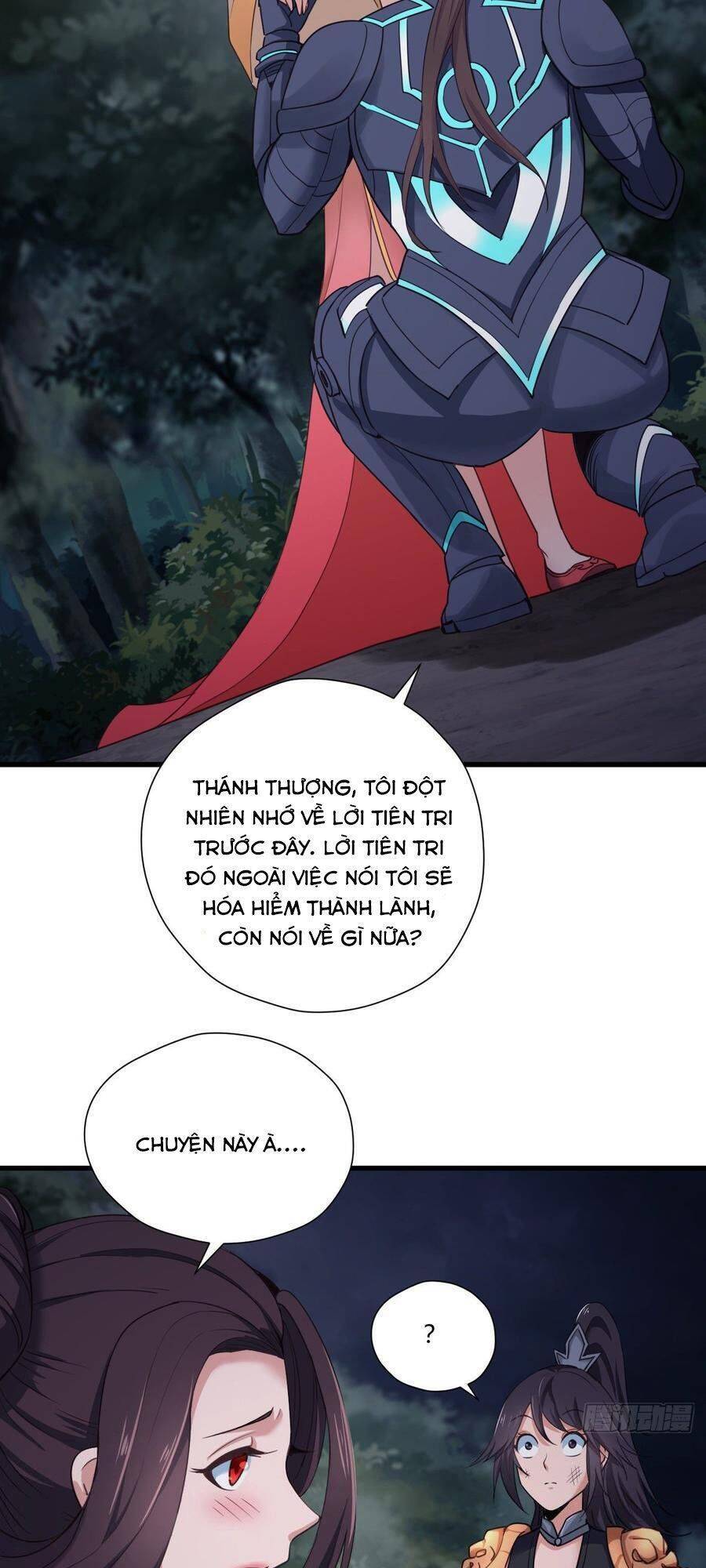 Hậu Cung Của Ta Dựa Vào Rút Thẻ Chapter 93 - 10