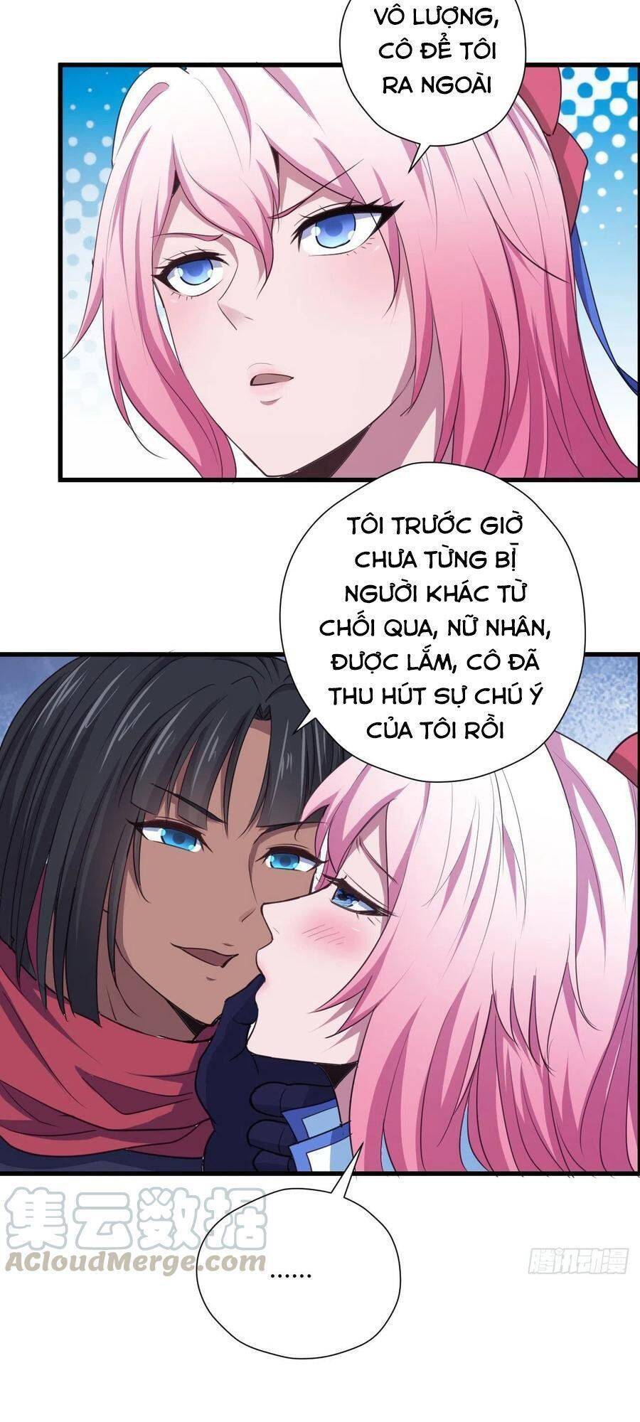 Hậu Cung Của Ta Dựa Vào Rút Thẻ Chapter 94 - 11