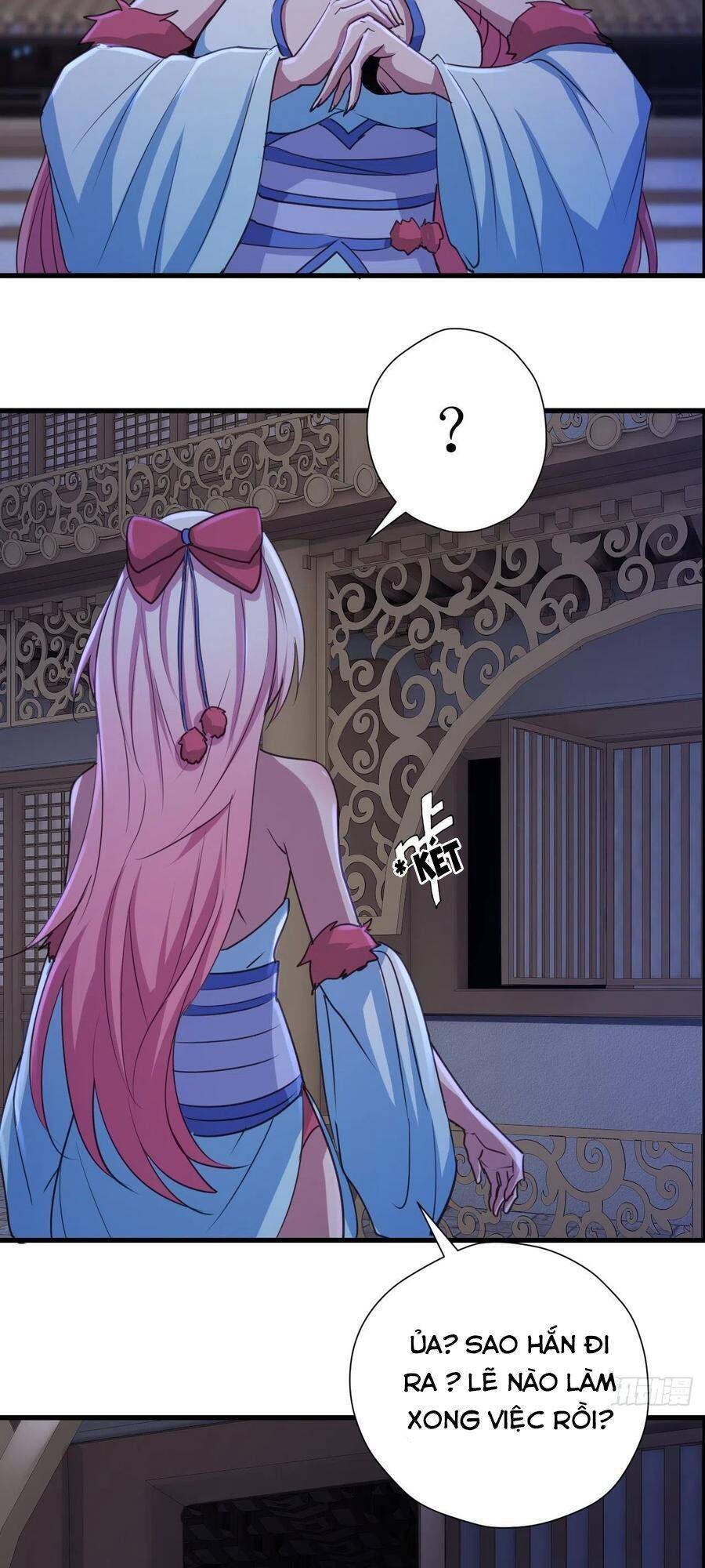 Hậu Cung Của Ta Dựa Vào Rút Thẻ Chapter 94 - 14