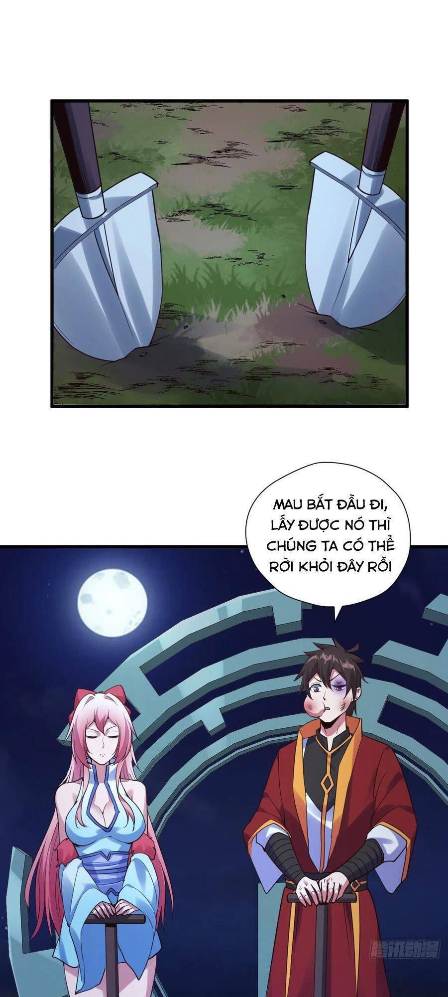 Hậu Cung Của Ta Dựa Vào Rút Thẻ Chapter 94 - 20