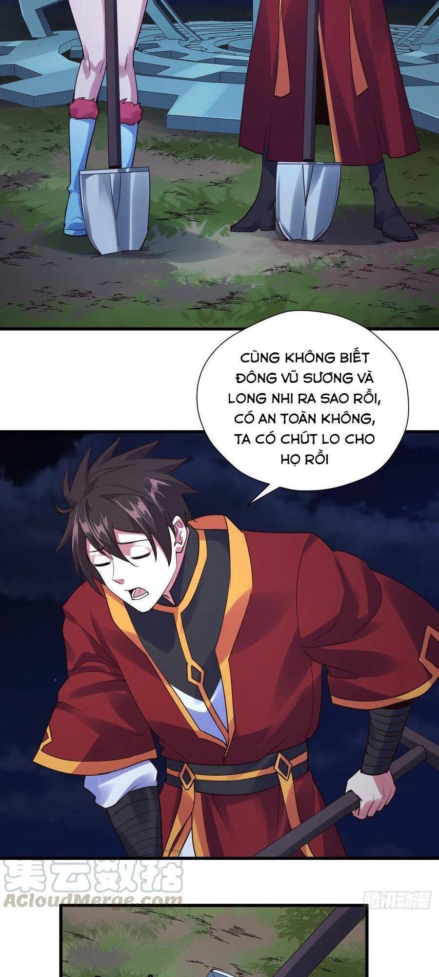 Hậu Cung Của Ta Dựa Vào Rút Thẻ Chapter 94 - 21