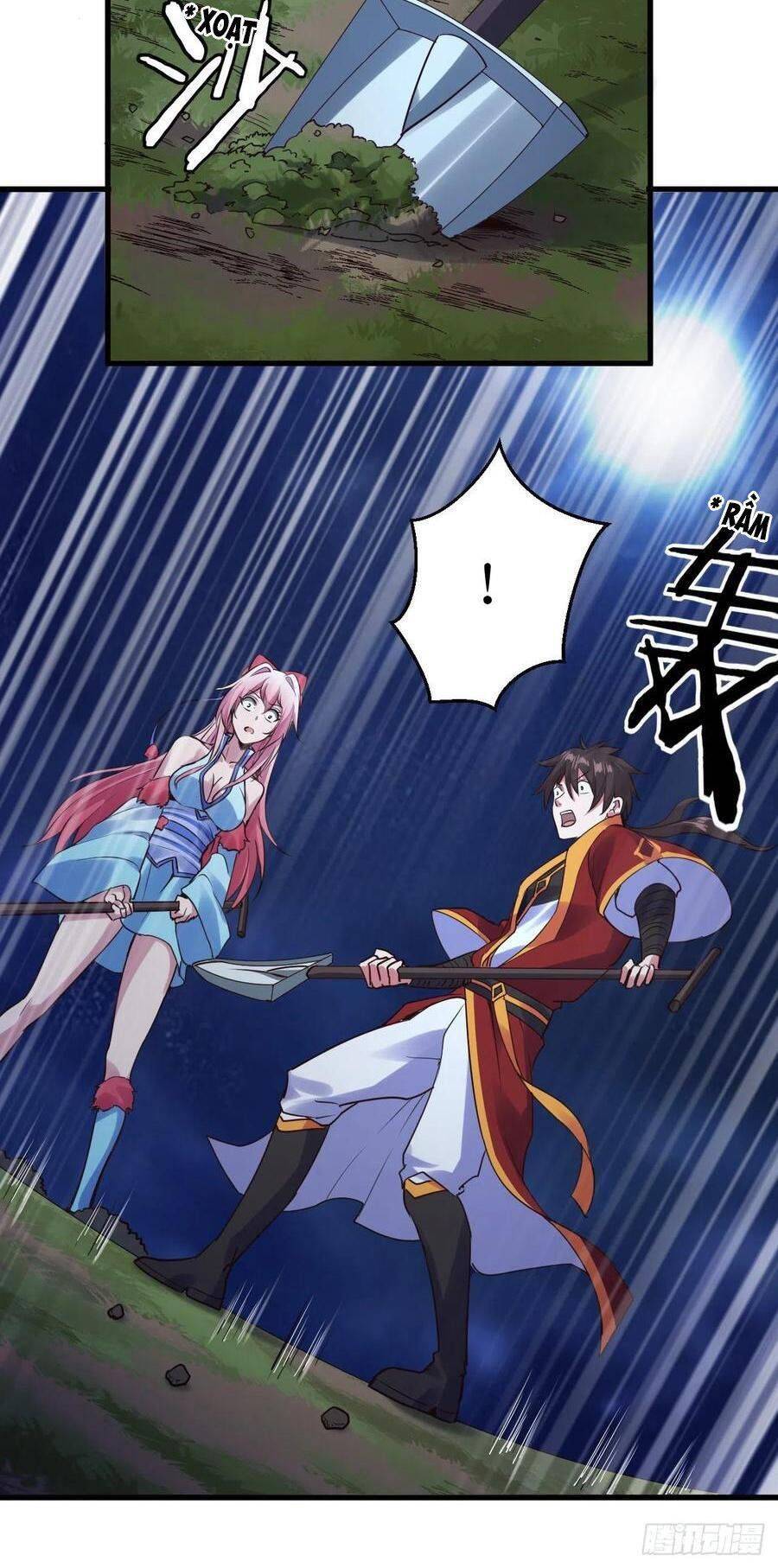 Hậu Cung Của Ta Dựa Vào Rút Thẻ Chapter 94 - 22