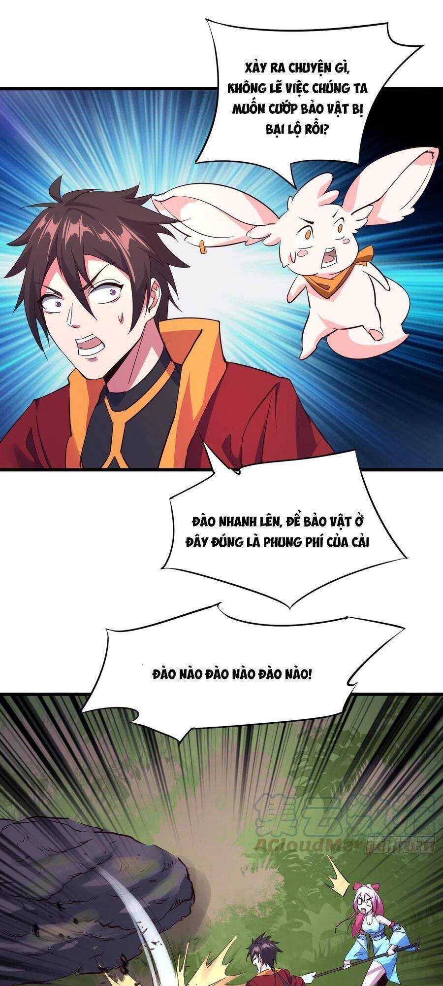 Hậu Cung Của Ta Dựa Vào Rút Thẻ Chapter 94 - 23