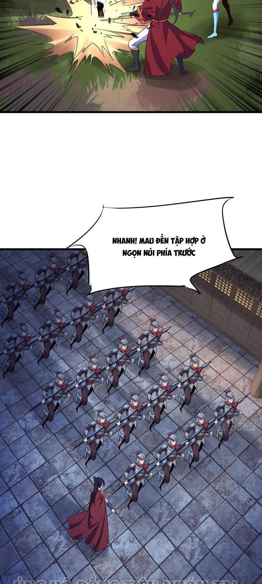 Hậu Cung Của Ta Dựa Vào Rút Thẻ Chapter 94 - 24