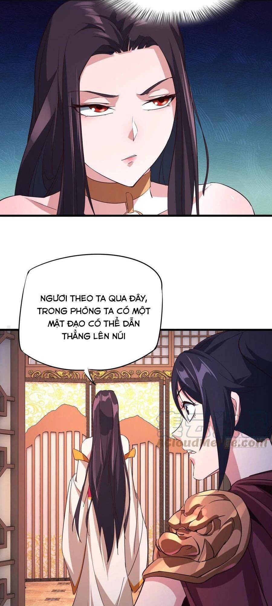 Hậu Cung Của Ta Dựa Vào Rút Thẻ Chapter 94 - 27