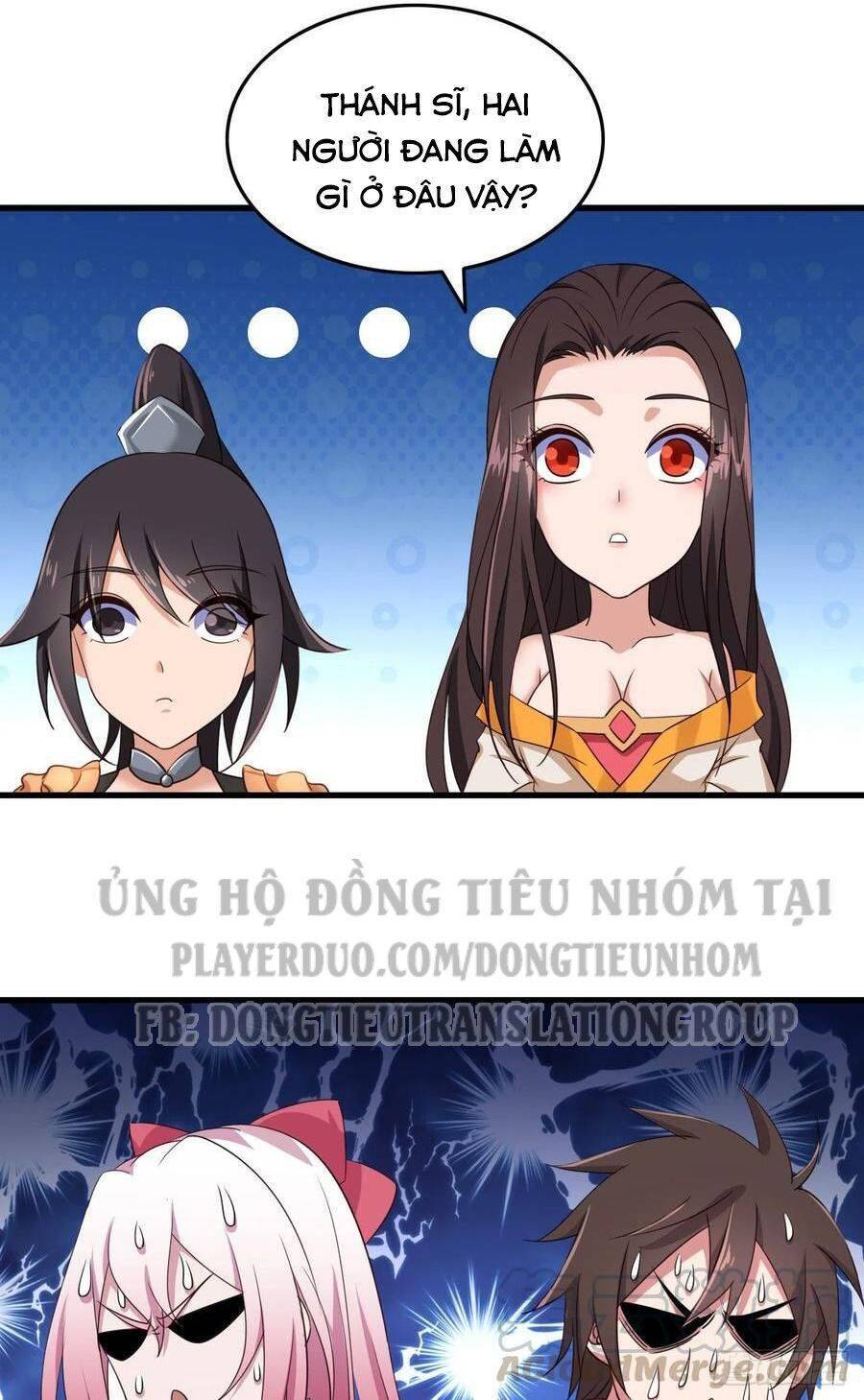 Hậu Cung Của Ta Dựa Vào Rút Thẻ Chapter 94 - 31