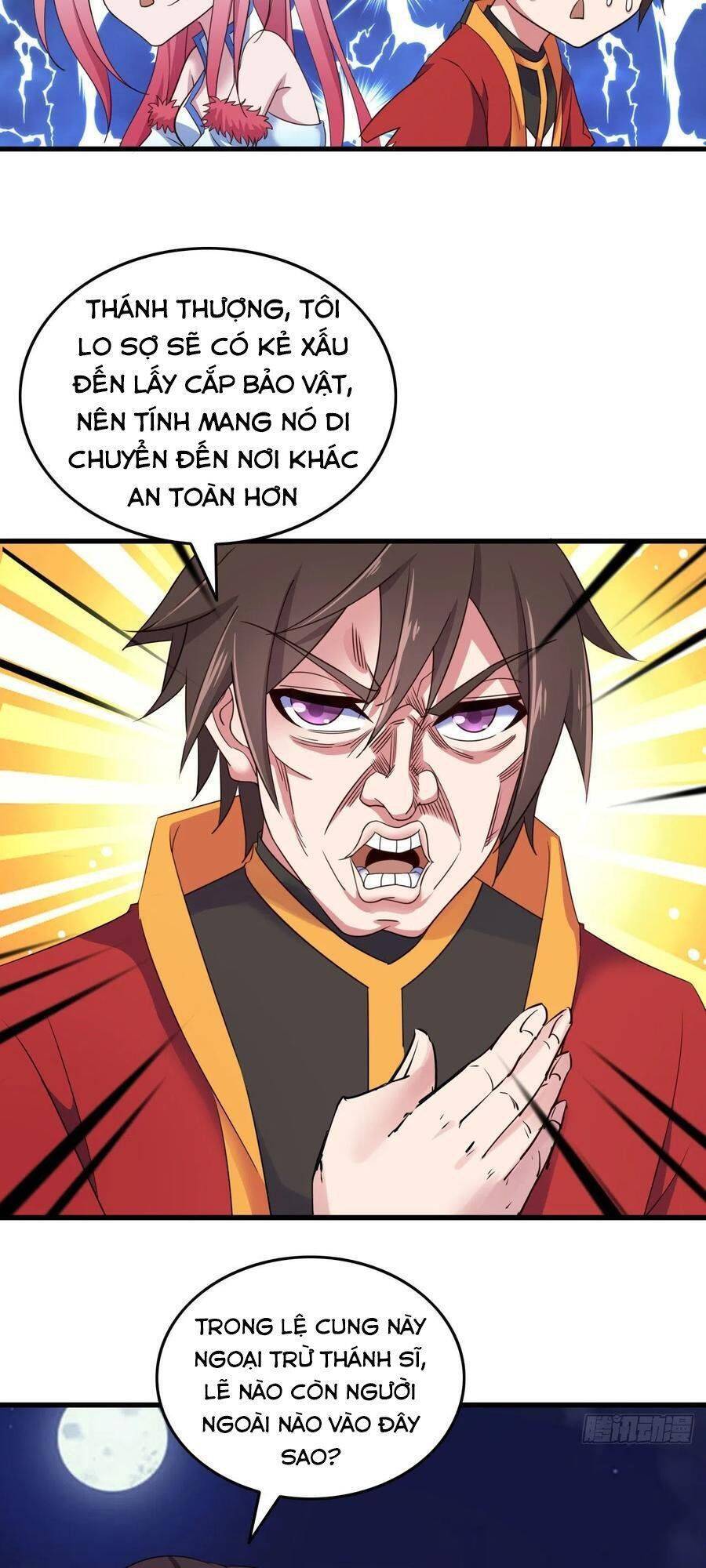 Hậu Cung Của Ta Dựa Vào Rút Thẻ Chapter 94 - 32