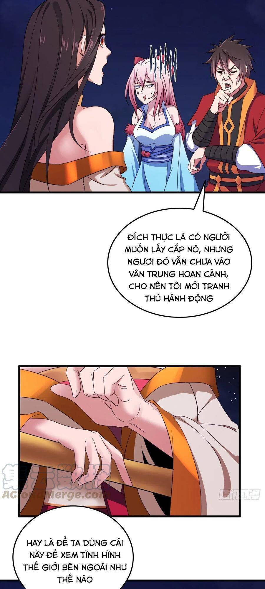 Hậu Cung Của Ta Dựa Vào Rút Thẻ Chapter 94 - 33