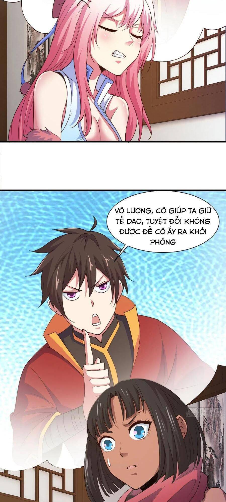 Hậu Cung Của Ta Dựa Vào Rút Thẻ Chapter 94 - 6