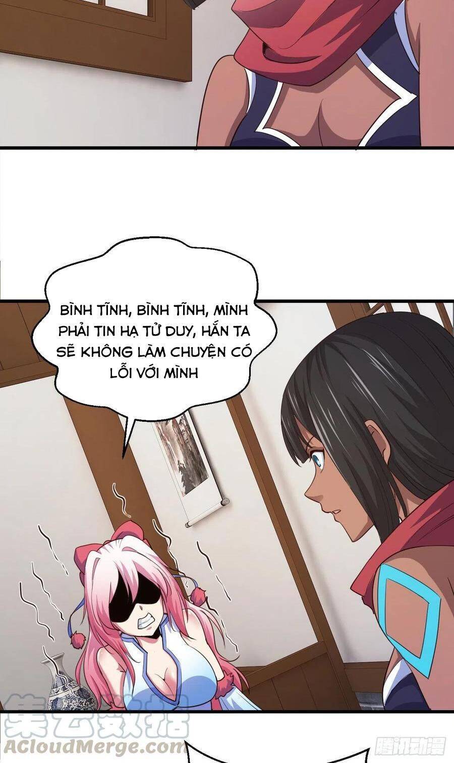 Hậu Cung Của Ta Dựa Vào Rút Thẻ Chapter 94 - 7