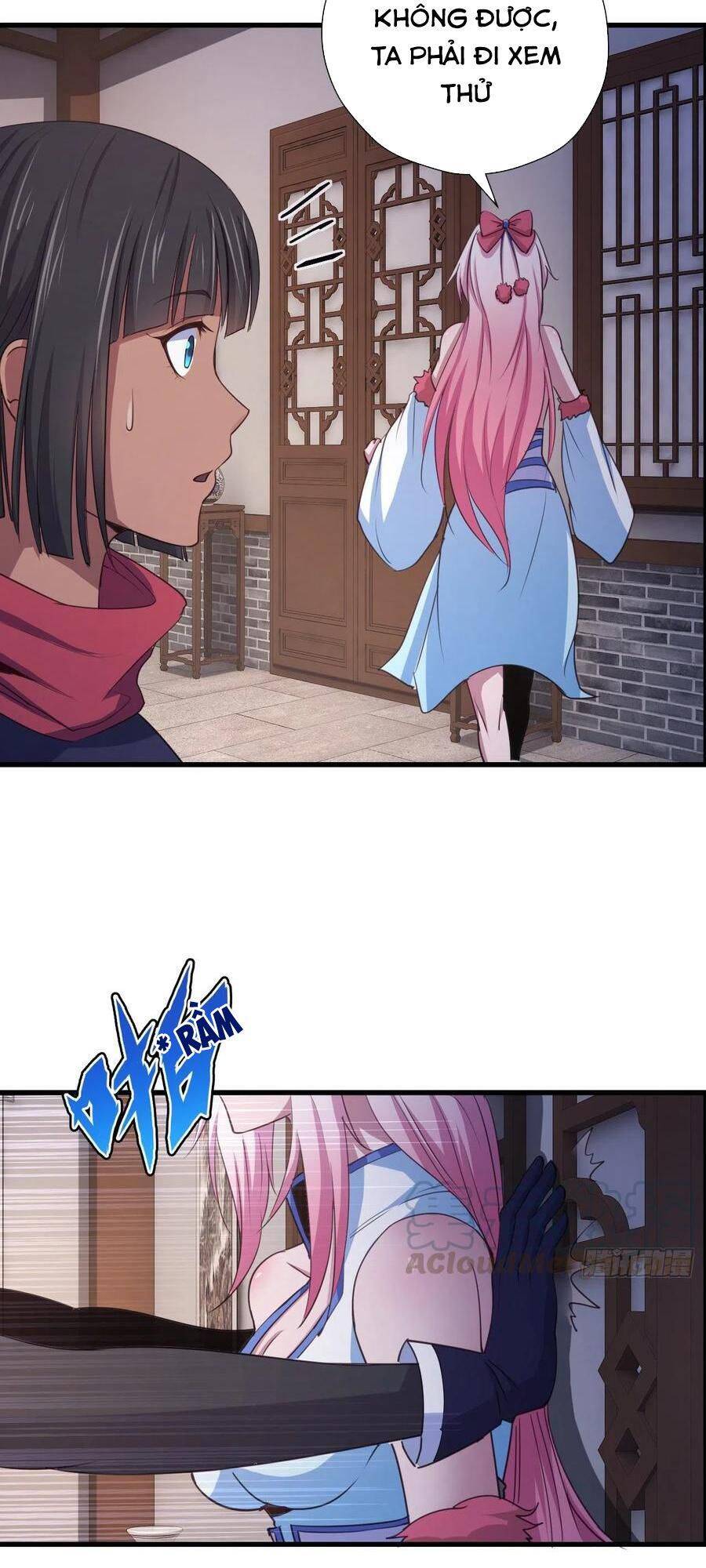 Hậu Cung Của Ta Dựa Vào Rút Thẻ Chapter 94 - 9