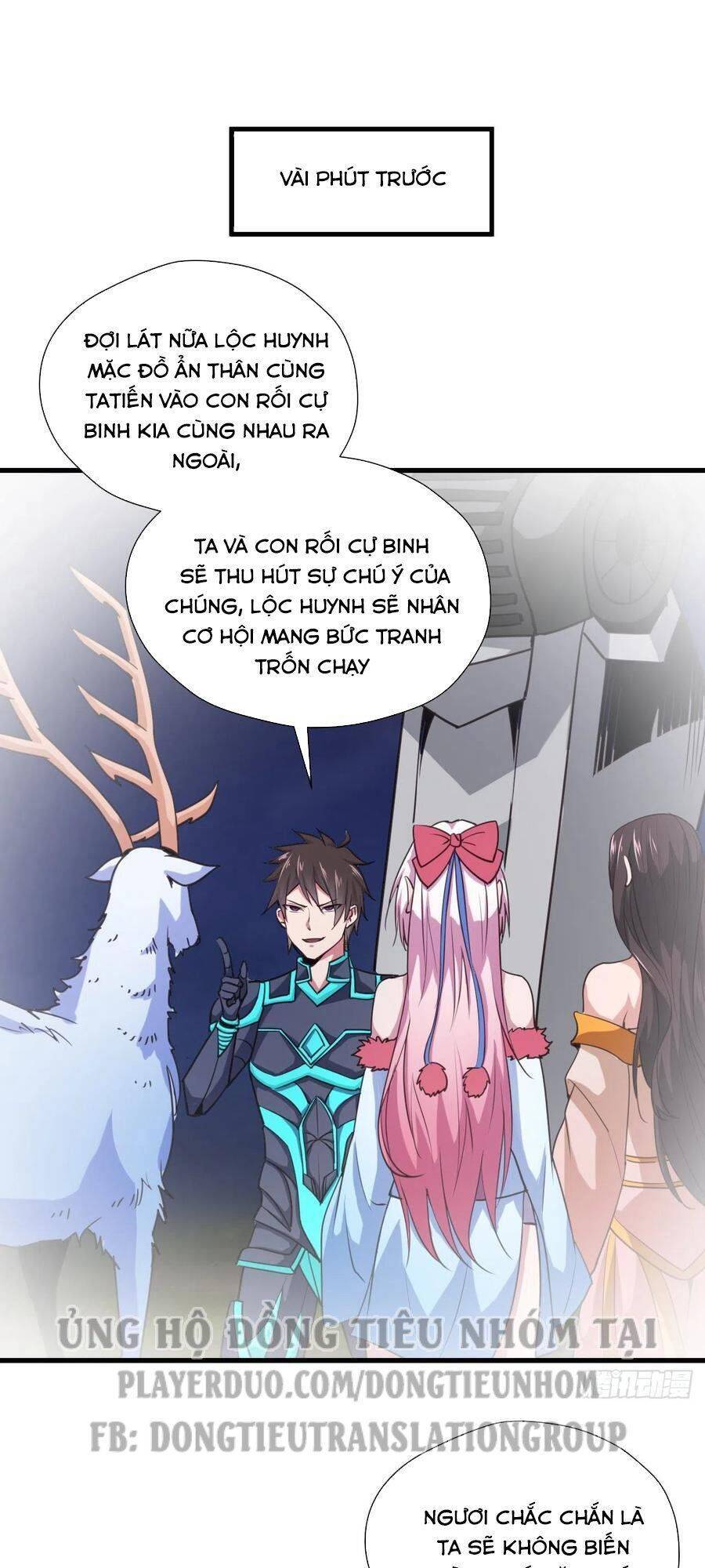 Hậu Cung Của Ta Dựa Vào Rút Thẻ Chapter 97 - 2