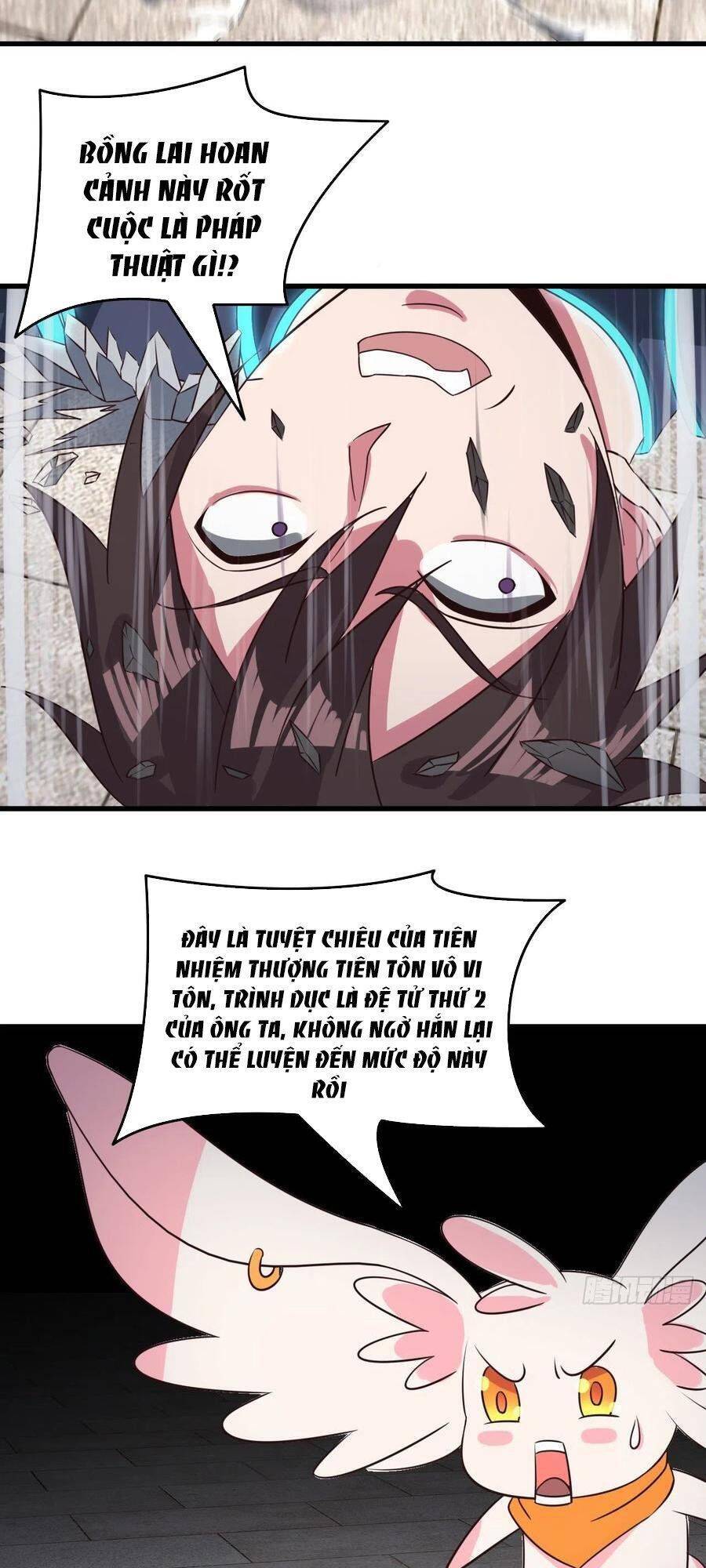 Hậu Cung Của Ta Dựa Vào Rút Thẻ Chapter 97 - 22