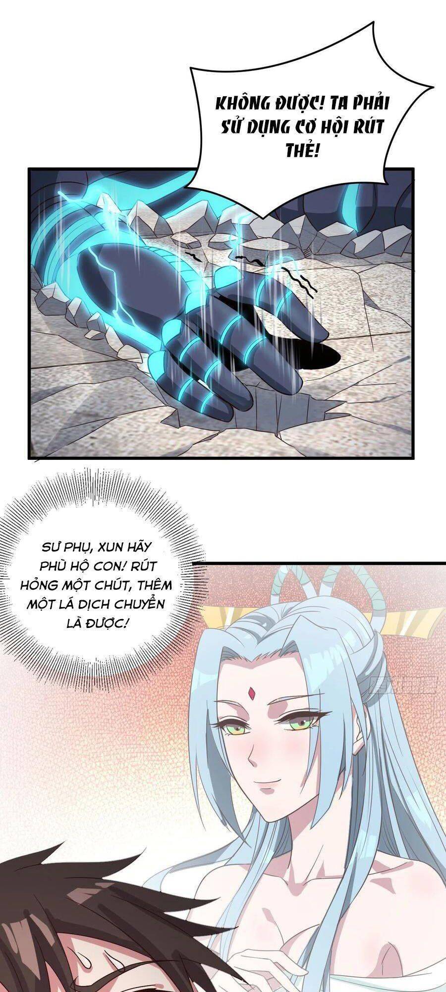Hậu Cung Của Ta Dựa Vào Rút Thẻ Chapter 97 - 24
