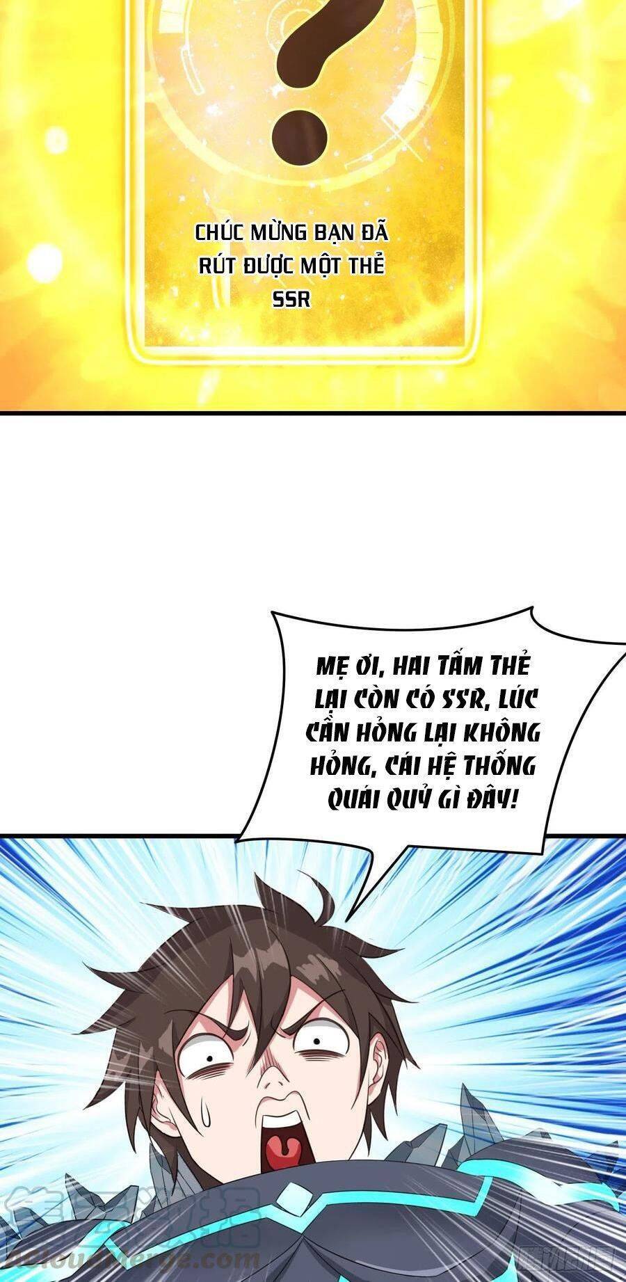 Hậu Cung Của Ta Dựa Vào Rút Thẻ Chapter 97 - 27