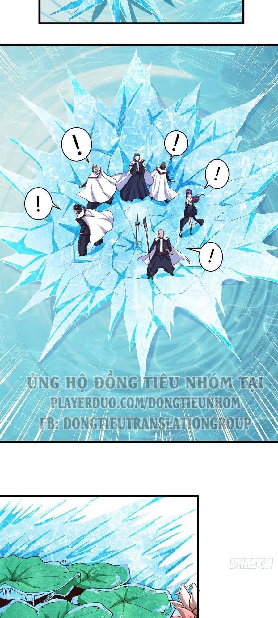 Hậu Cung Của Ta Dựa Vào Rút Thẻ Chapter 98 - 12