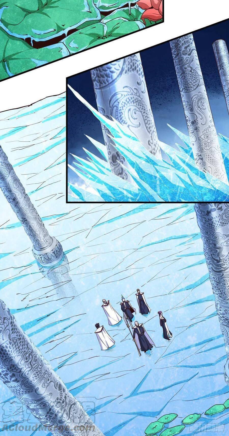 Hậu Cung Của Ta Dựa Vào Rút Thẻ Chapter 98 - 13