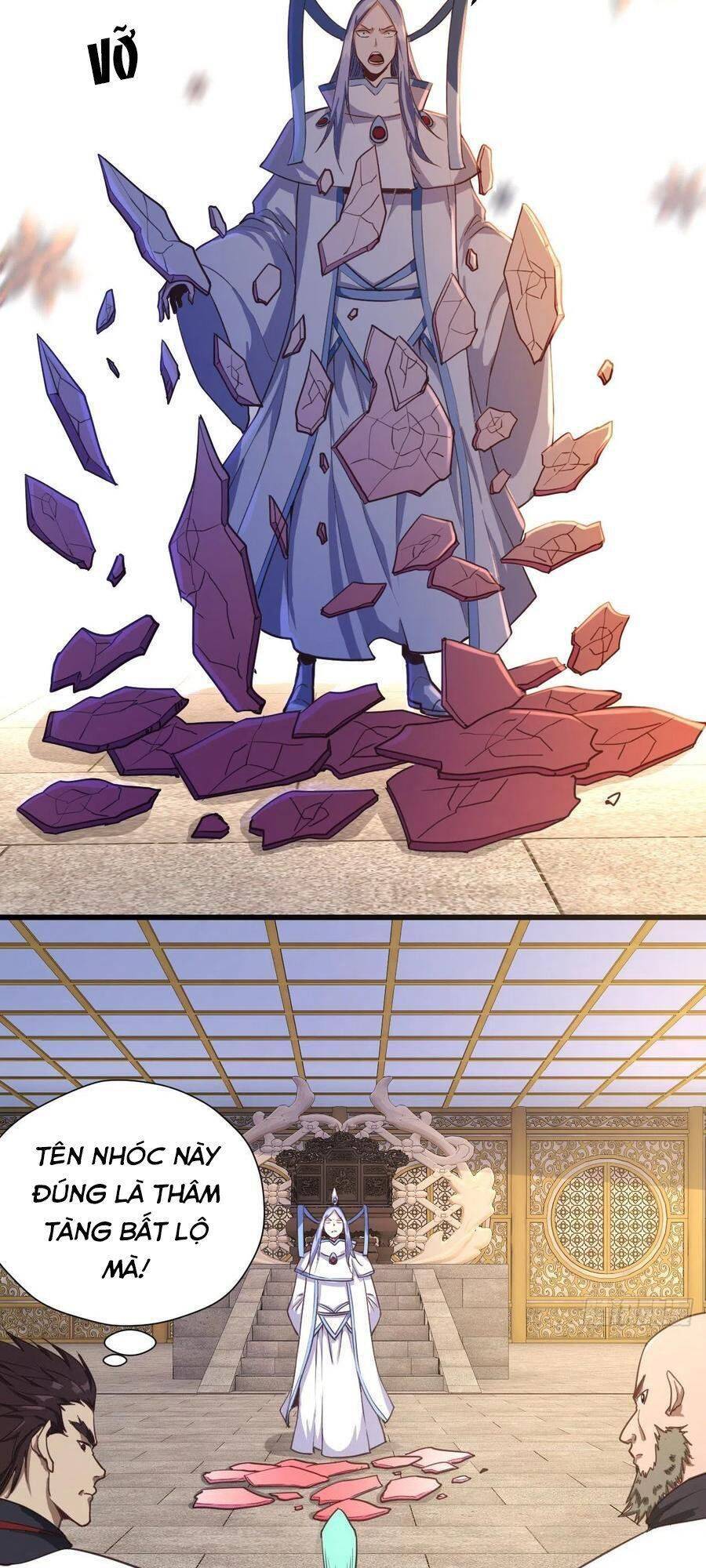 Hậu Cung Của Ta Dựa Vào Rút Thẻ Chapter 98 - 18