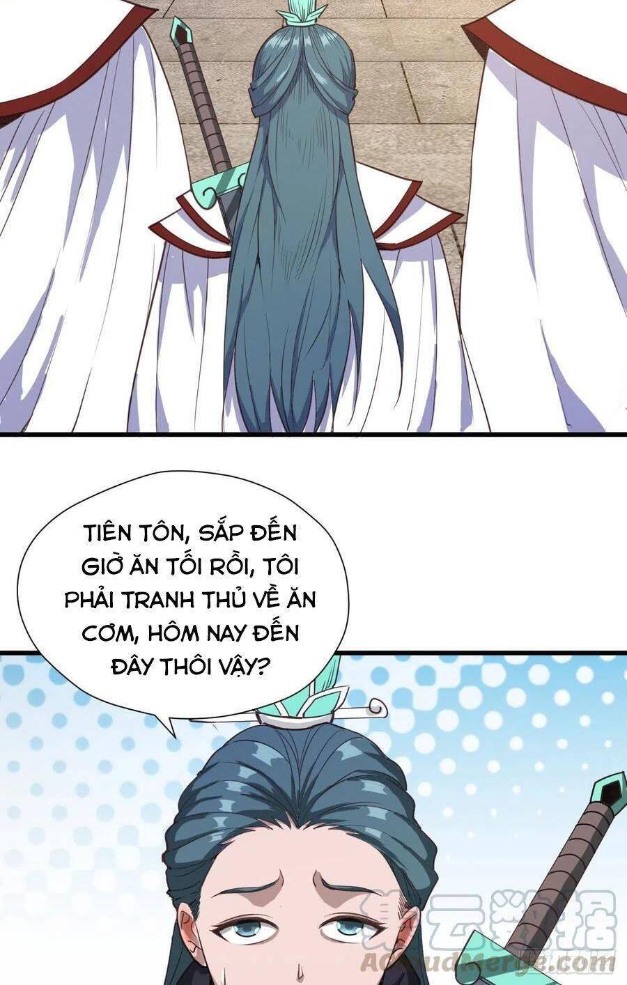 Hậu Cung Của Ta Dựa Vào Rút Thẻ Chapter 98 - 19