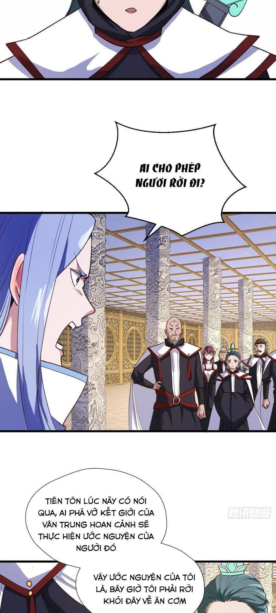 Hậu Cung Của Ta Dựa Vào Rút Thẻ Chapter 98 - 20