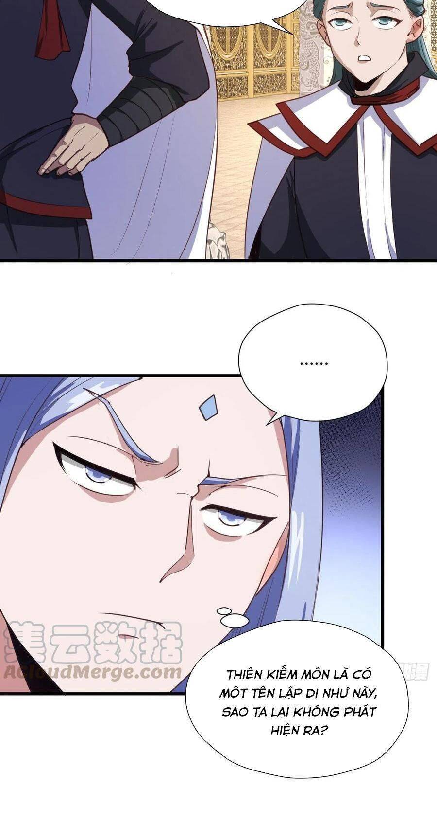 Hậu Cung Của Ta Dựa Vào Rút Thẻ Chapter 98 - 21