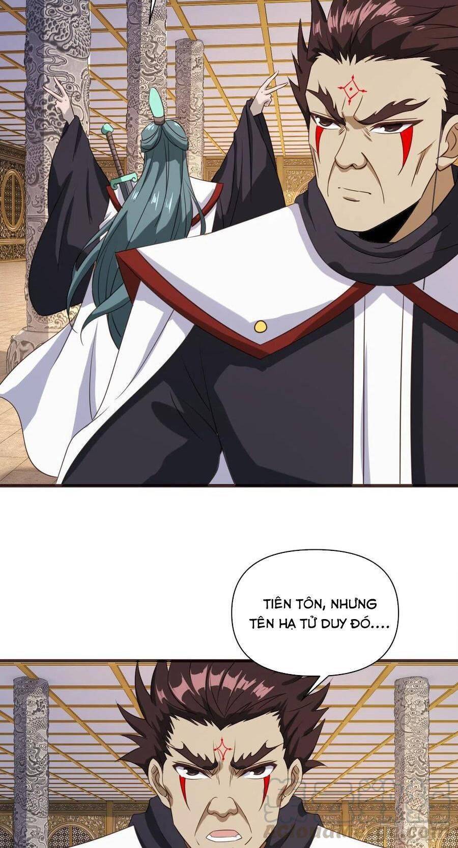 Hậu Cung Của Ta Dựa Vào Rút Thẻ Chapter 98 - 23