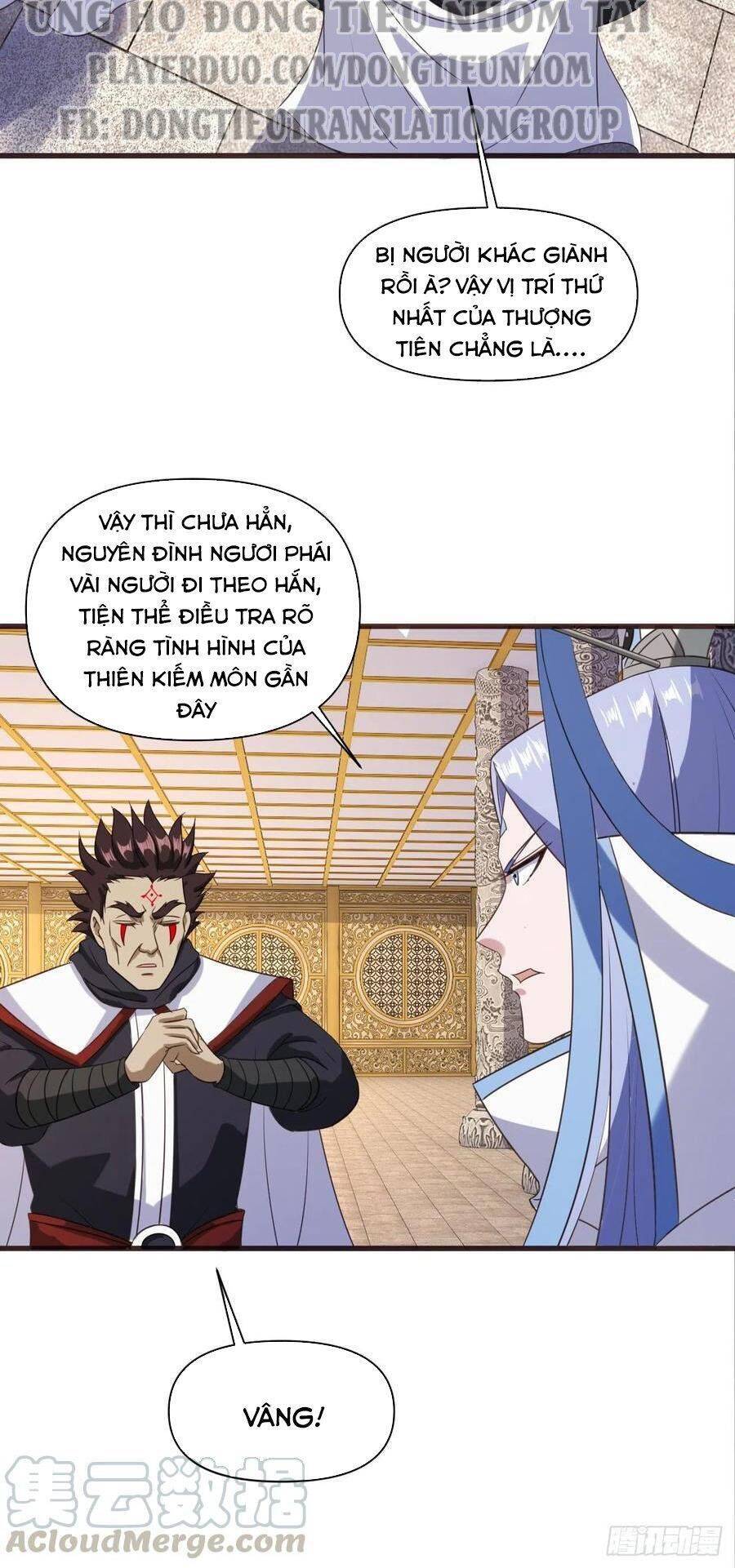 Hậu Cung Của Ta Dựa Vào Rút Thẻ Chapter 98 - 25