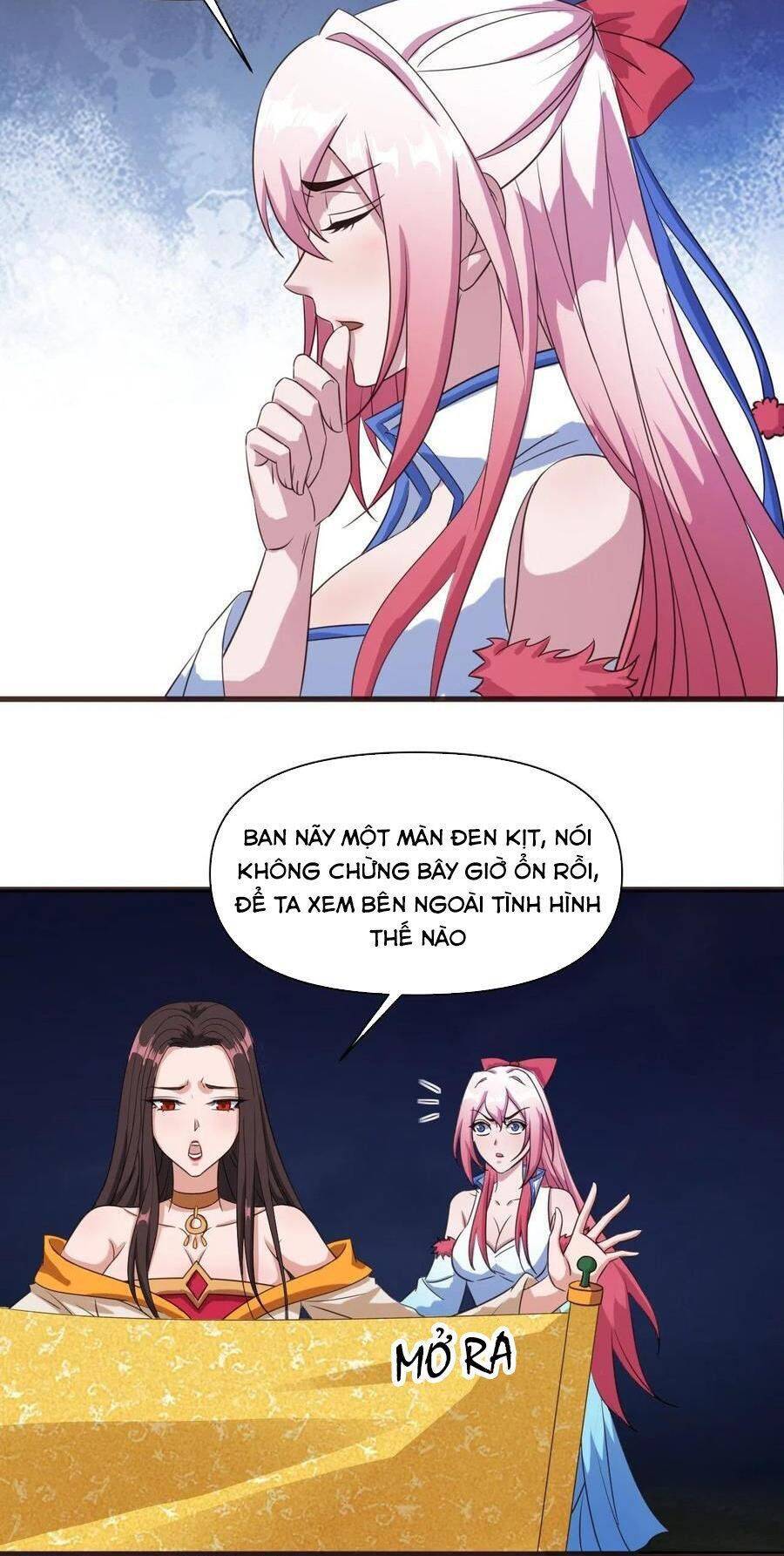 Hậu Cung Của Ta Dựa Vào Rút Thẻ Chapter 98 - 27