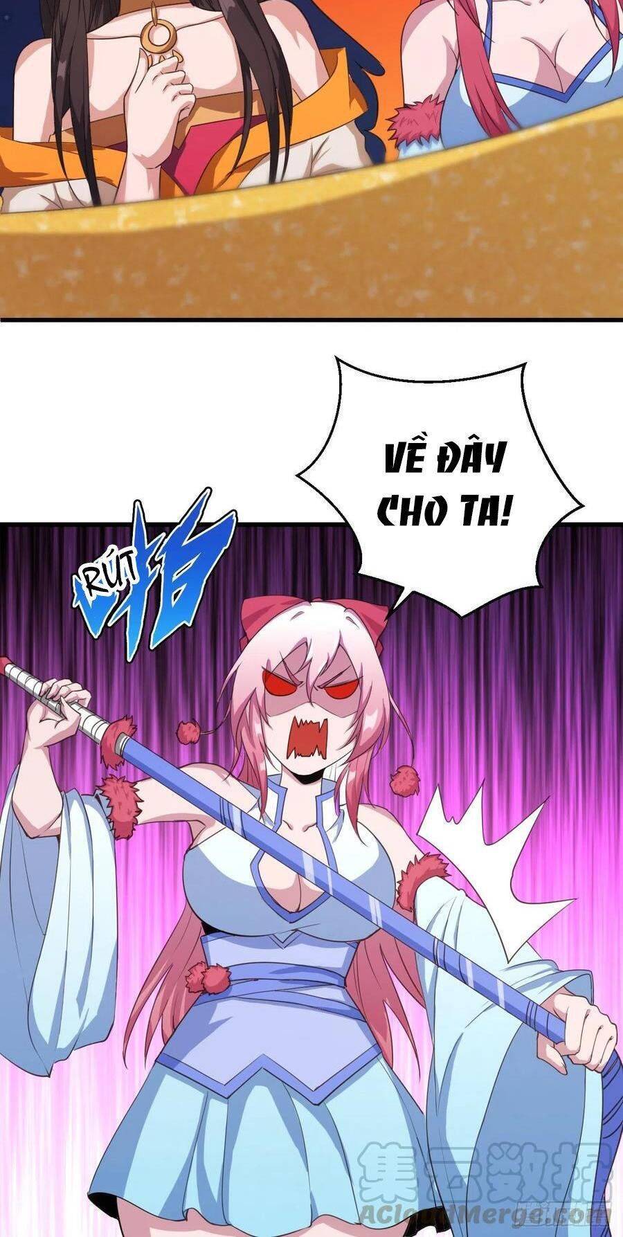 Hậu Cung Của Ta Dựa Vào Rút Thẻ Chapter 98 - 29