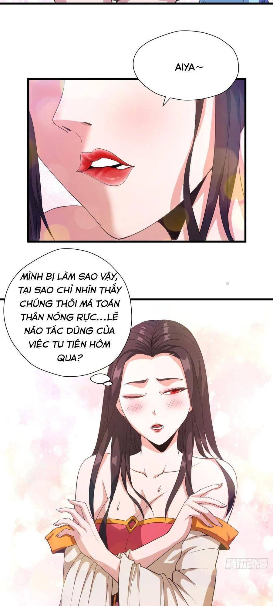 Hậu Cung Của Ta Dựa Vào Rút Thẻ Chapter 98 - 30