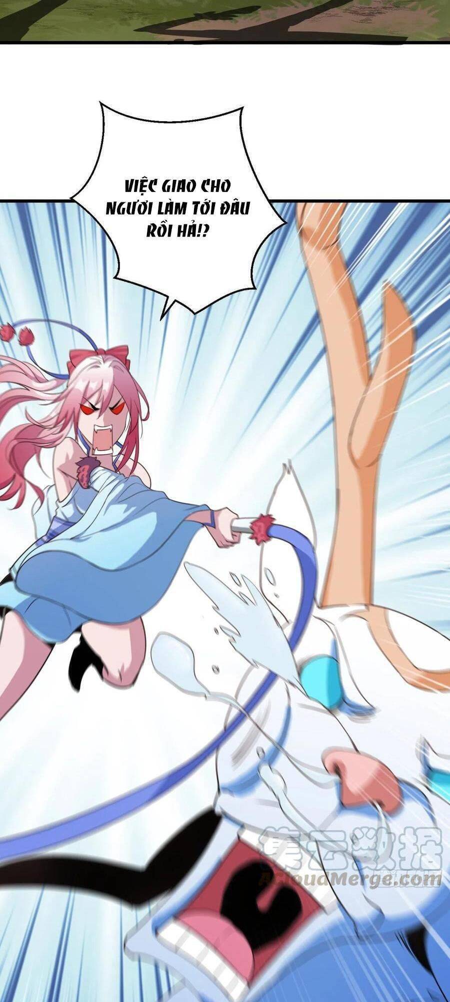 Hậu Cung Của Ta Dựa Vào Rút Thẻ Chapter 98 - 33