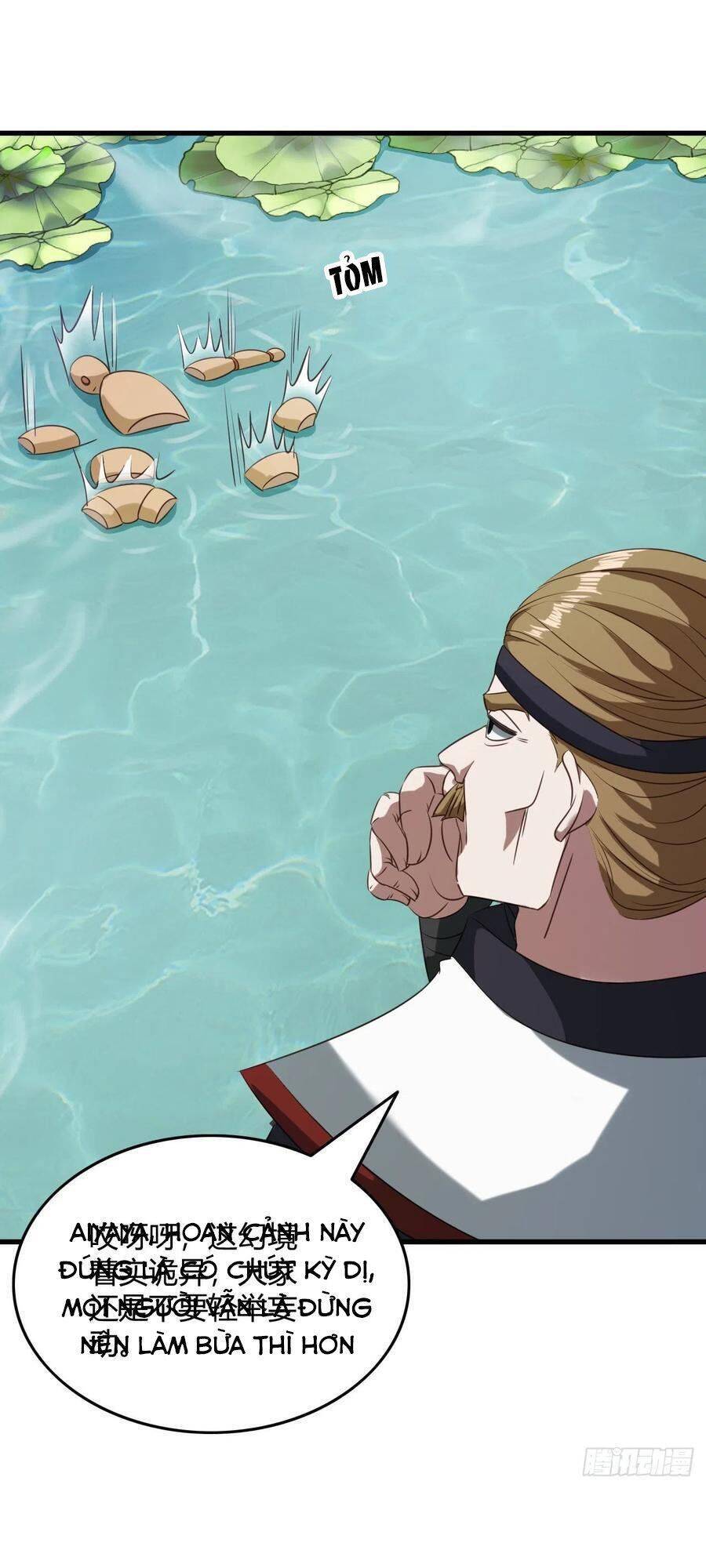 Hậu Cung Của Ta Dựa Vào Rút Thẻ Chapter 98 - 8