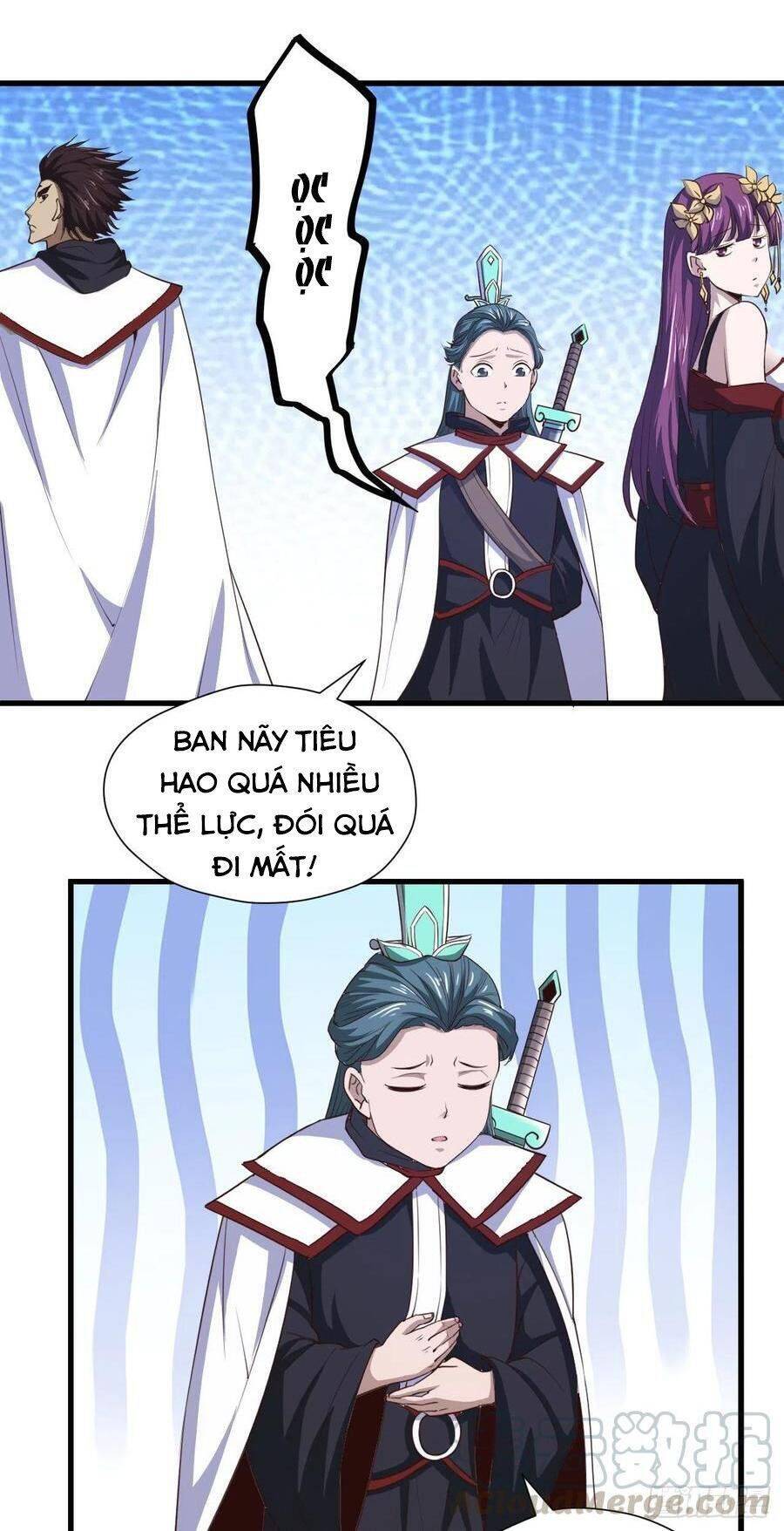 Hậu Cung Của Ta Dựa Vào Rút Thẻ Chapter 98 - 9