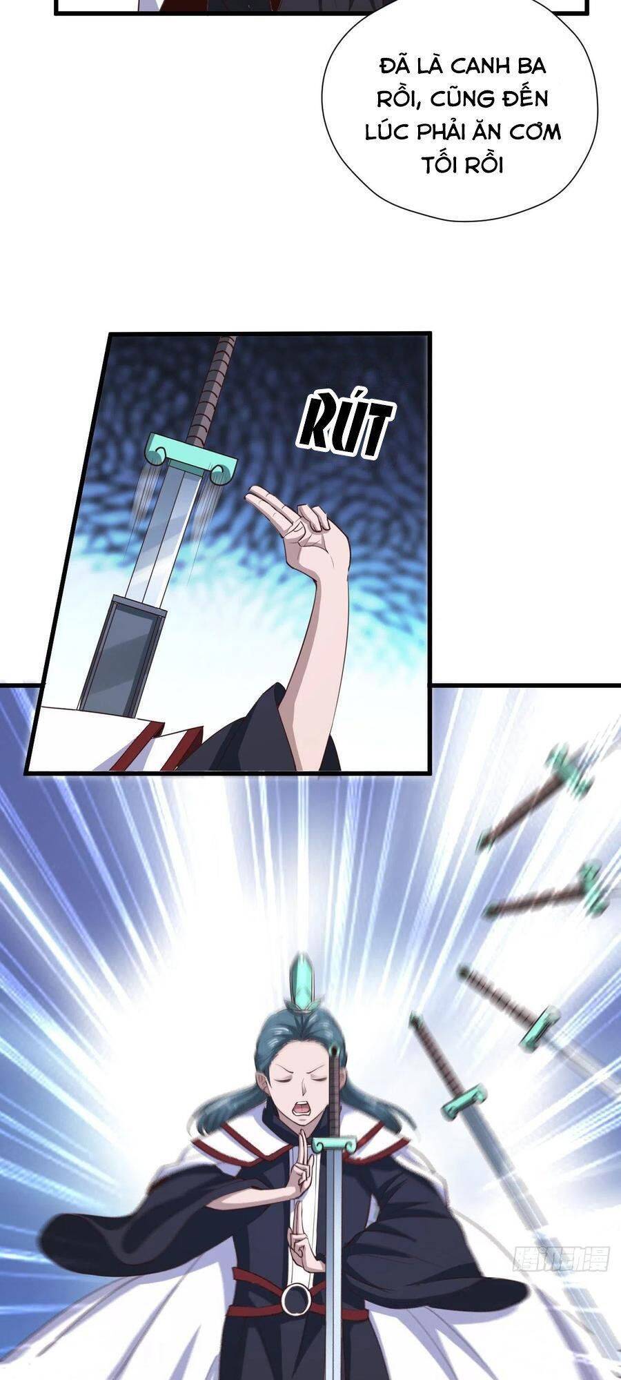 Hậu Cung Của Ta Dựa Vào Rút Thẻ Chapter 98 - 10