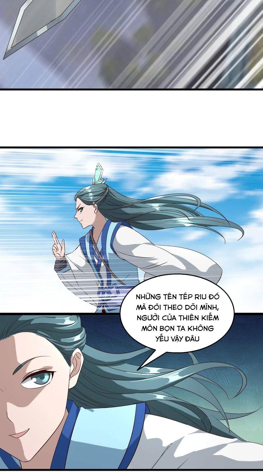 Hậu Cung Của Ta Dựa Vào Rút Thẻ Chapter 99 - 12