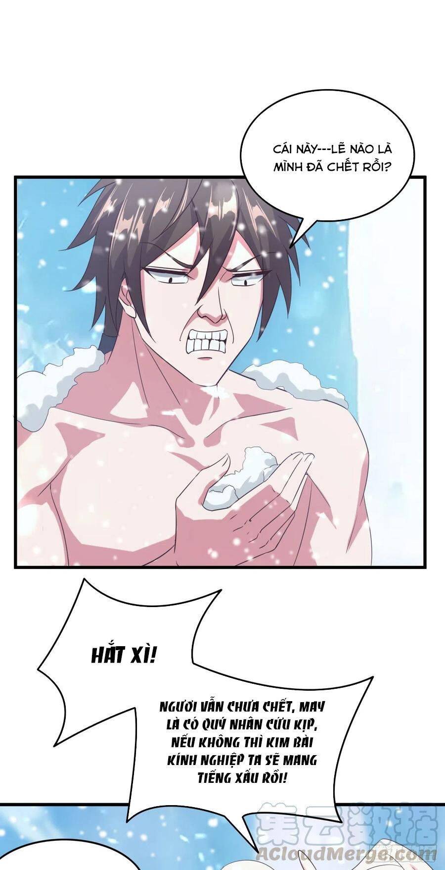 Hậu Cung Của Ta Dựa Vào Rút Thẻ Chapter 99 - 14