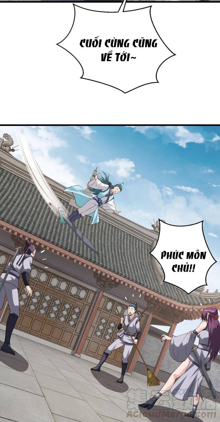 Hậu Cung Của Ta Dựa Vào Rút Thẻ Chapter 99 - 18