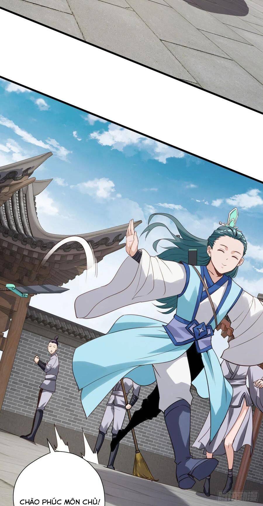 Hậu Cung Của Ta Dựa Vào Rút Thẻ Chapter 99 - 19