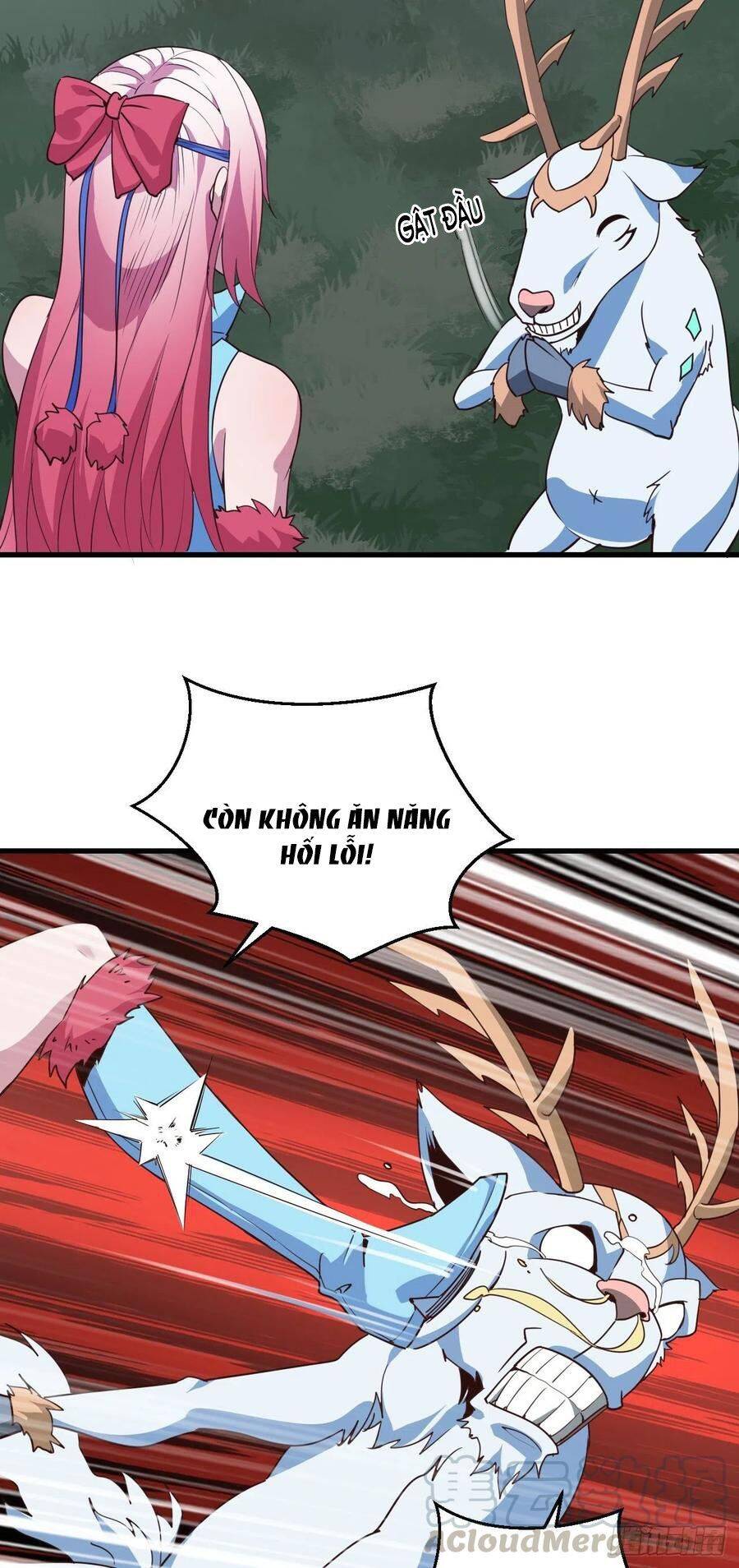 Hậu Cung Của Ta Dựa Vào Rút Thẻ Chapter 99 - 3