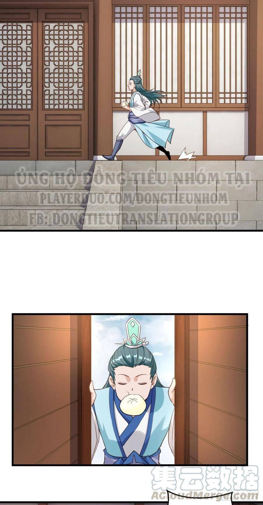 Hậu Cung Của Ta Dựa Vào Rút Thẻ Chapter 99 - 22