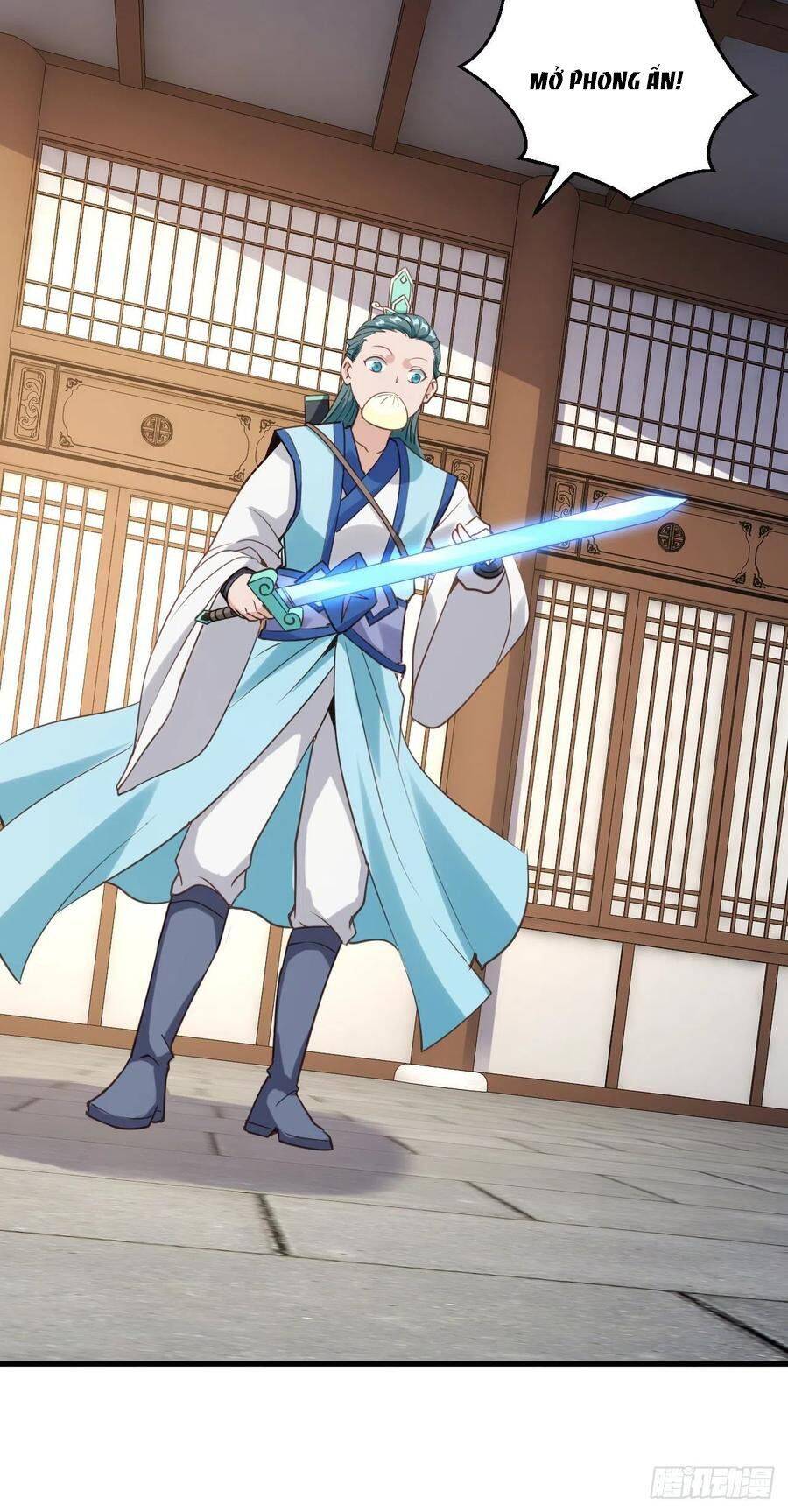 Hậu Cung Của Ta Dựa Vào Rút Thẻ Chapter 99 - 23